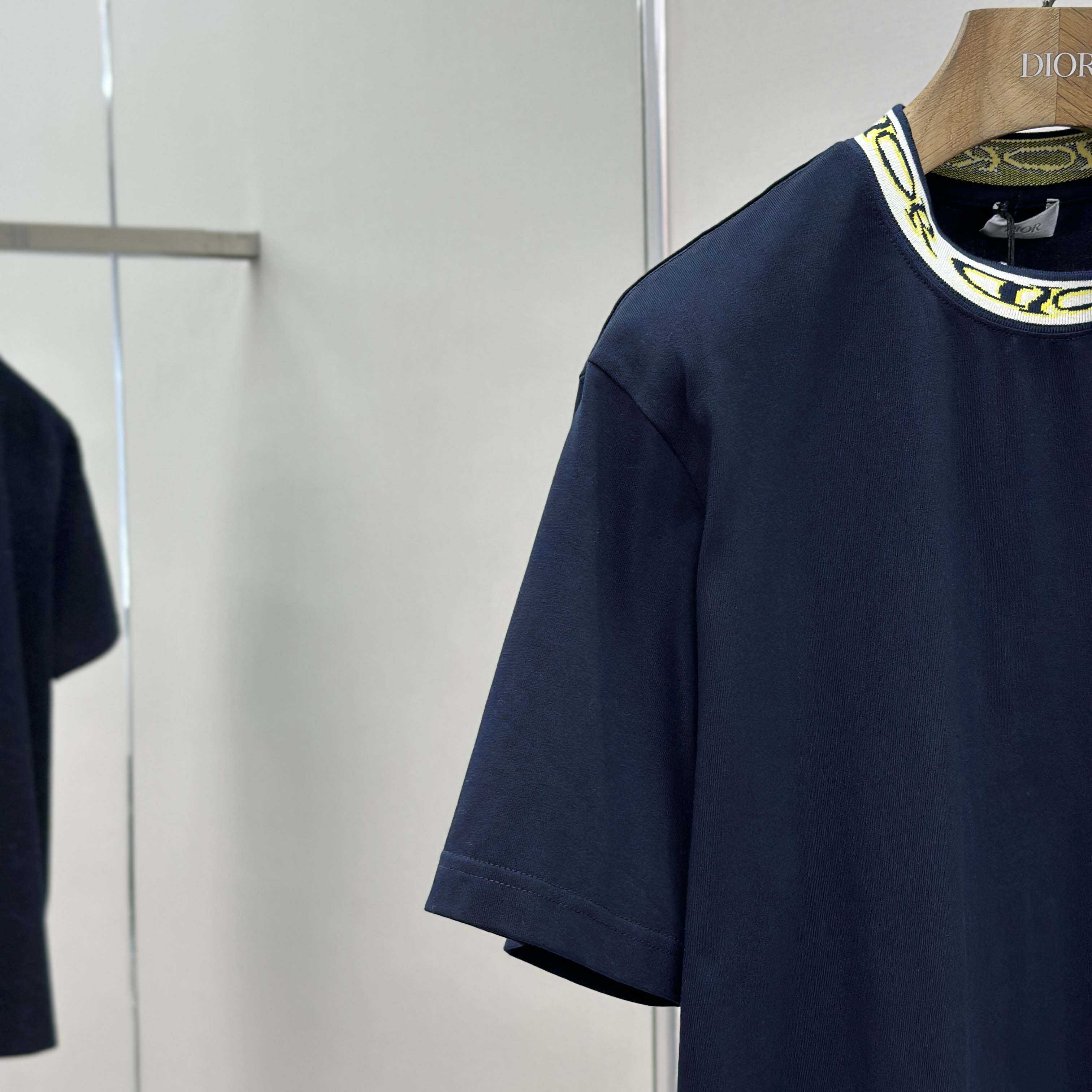 Dior And Lewis Hamilton T-Shirt, Relaxed Fit   - EUR FASHION