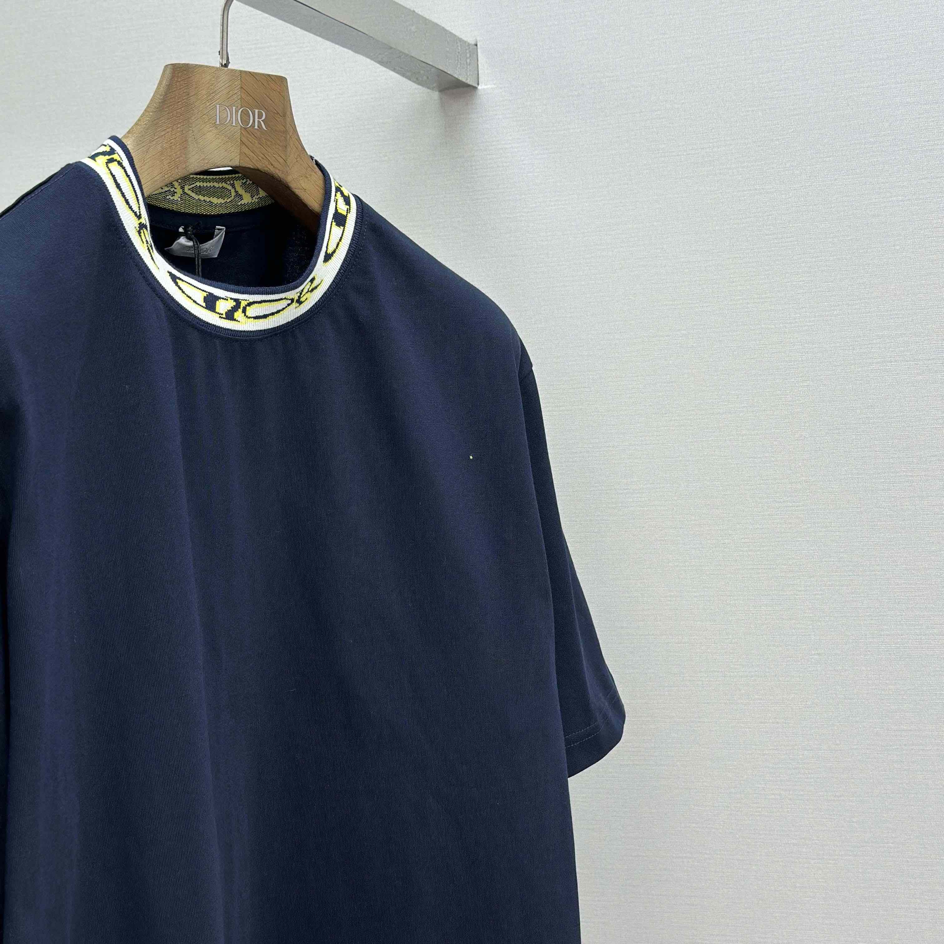 Dior And Lewis Hamilton T-Shirt, Relaxed Fit   - EUR FASHION