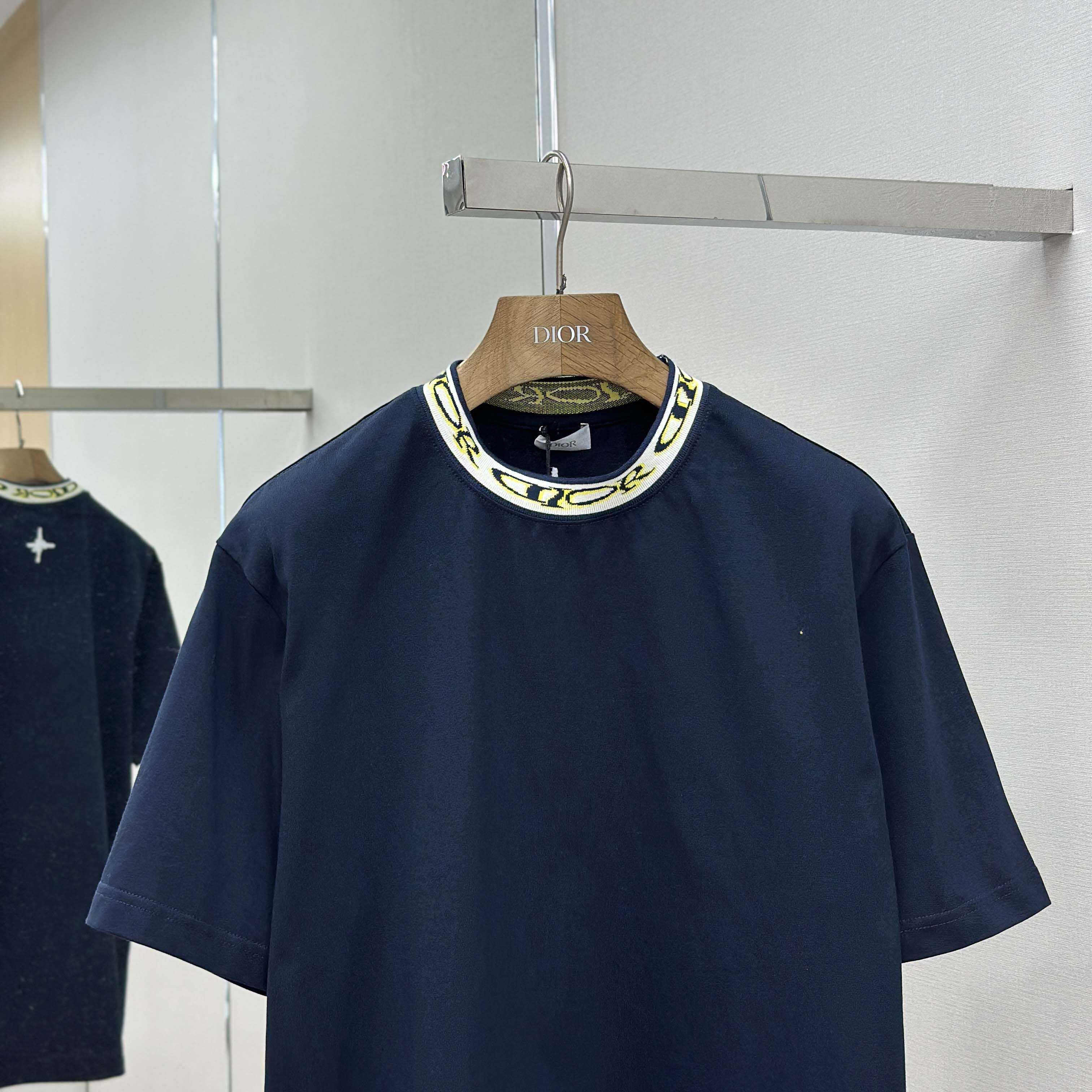 Dior And Lewis Hamilton T-Shirt, Relaxed Fit   - EUR FASHION