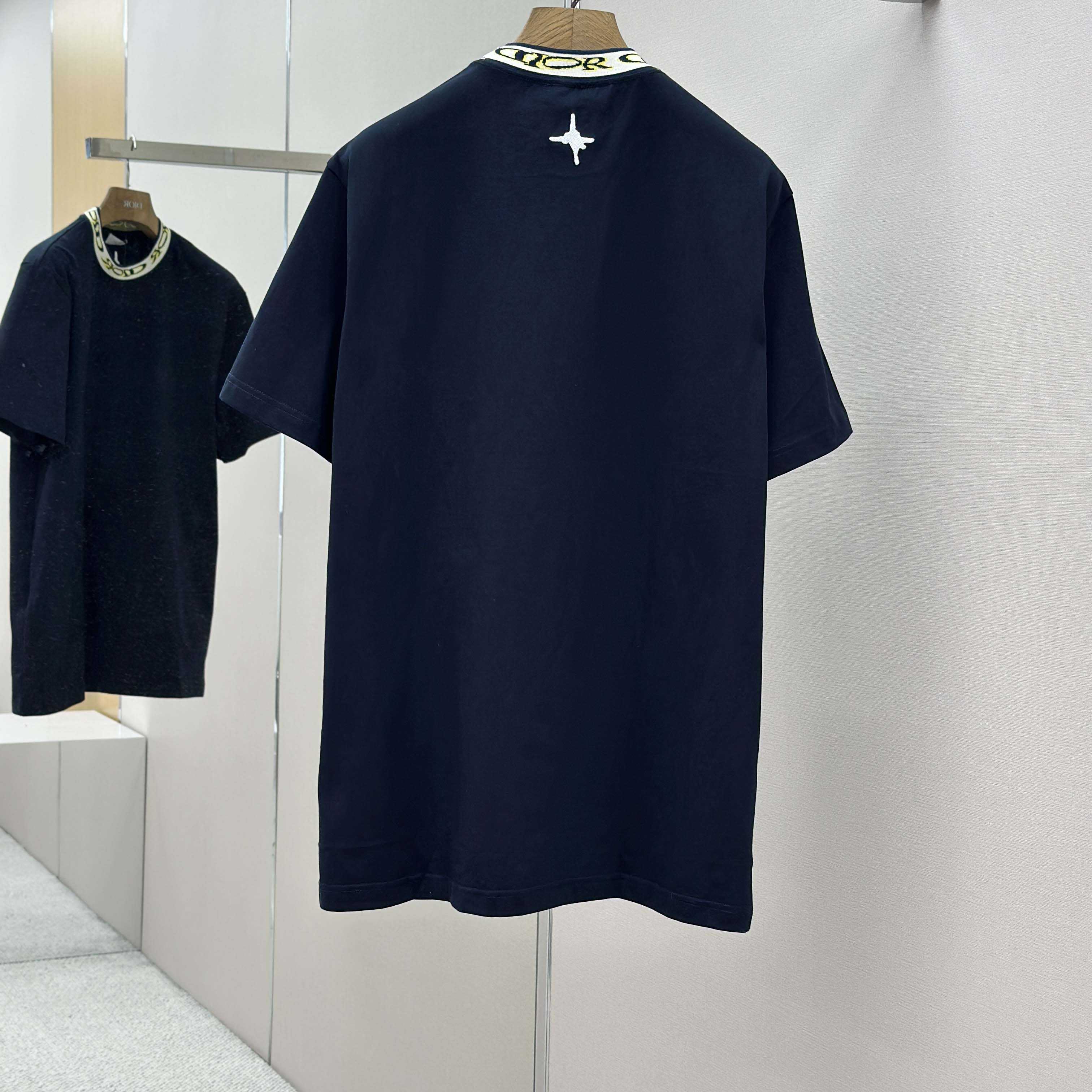 Dior And Lewis Hamilton T-Shirt, Relaxed Fit   - EUR FASHION