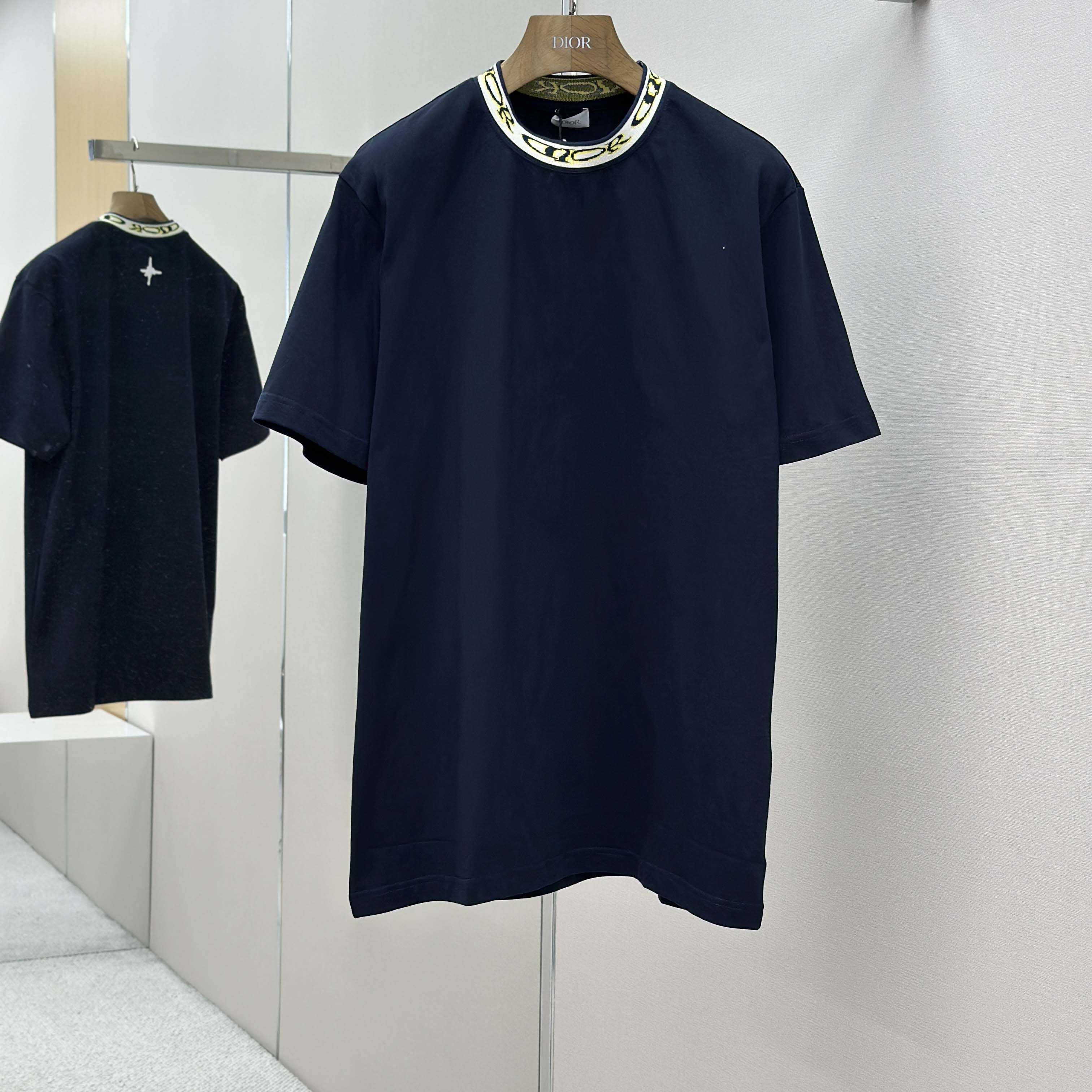 Dior And Lewis Hamilton T-Shirt, Relaxed Fit   - EUR FASHION