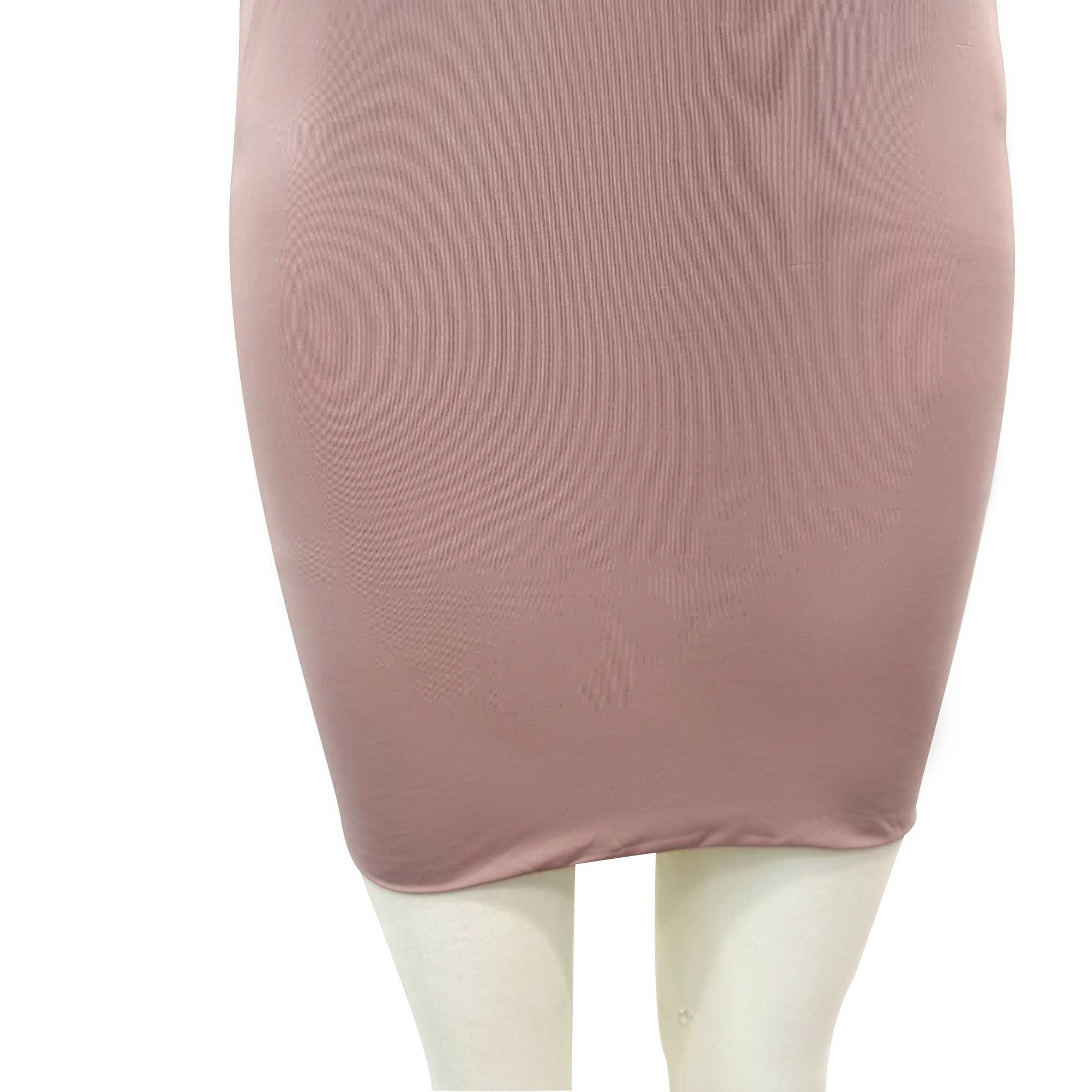 Rick Owens Jersey Prong Minidress - EUR FASHION