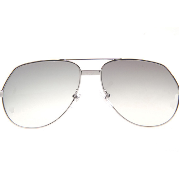 Cartier CT 1324912 Sunglasses In Silver Grey - EUR FASHION