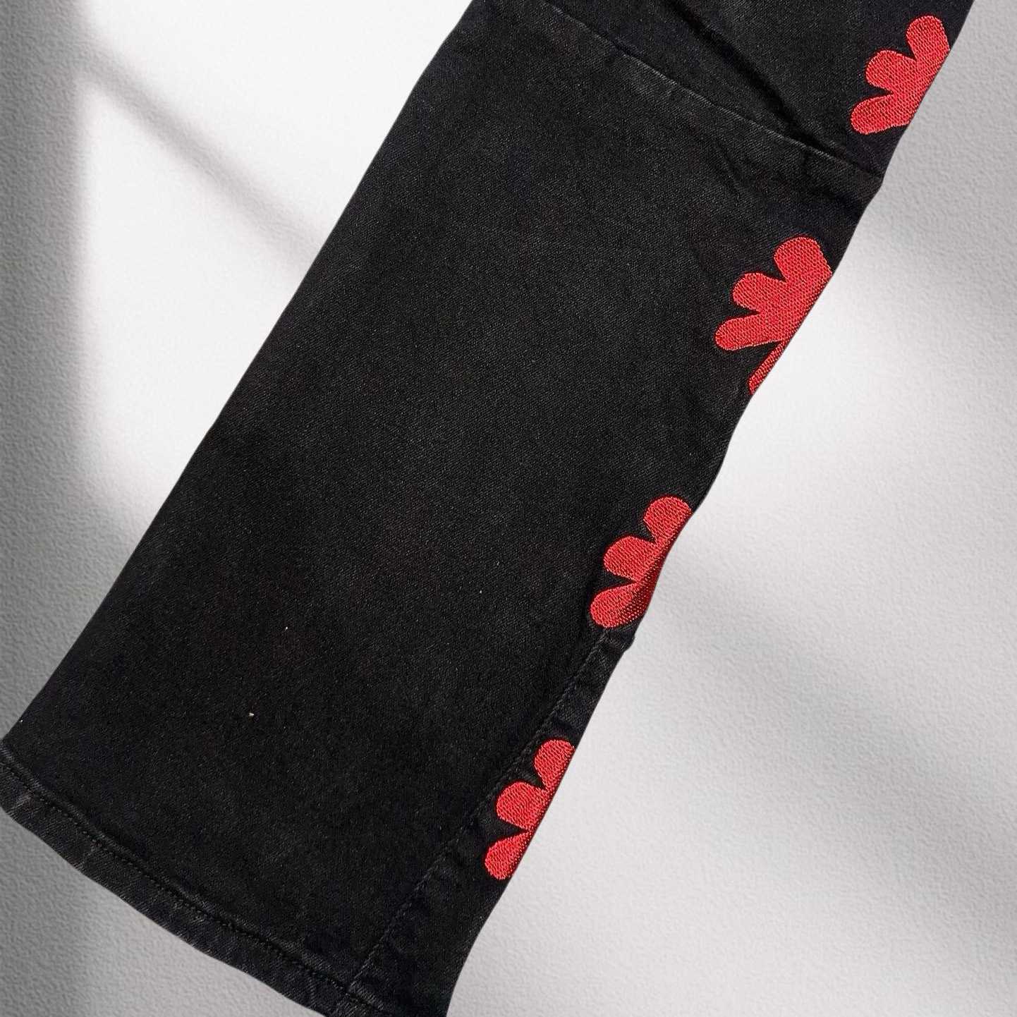 Lost Shadows  Jeans     833-2 - EUR FASHION