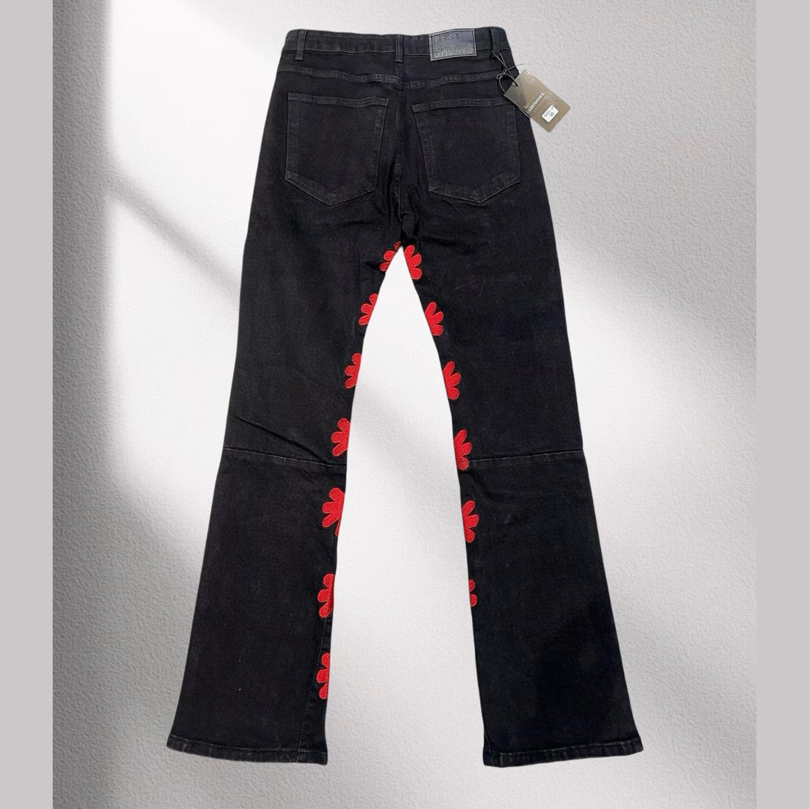 Lost Shadows  Jeans     833-2 - EUR FASHION