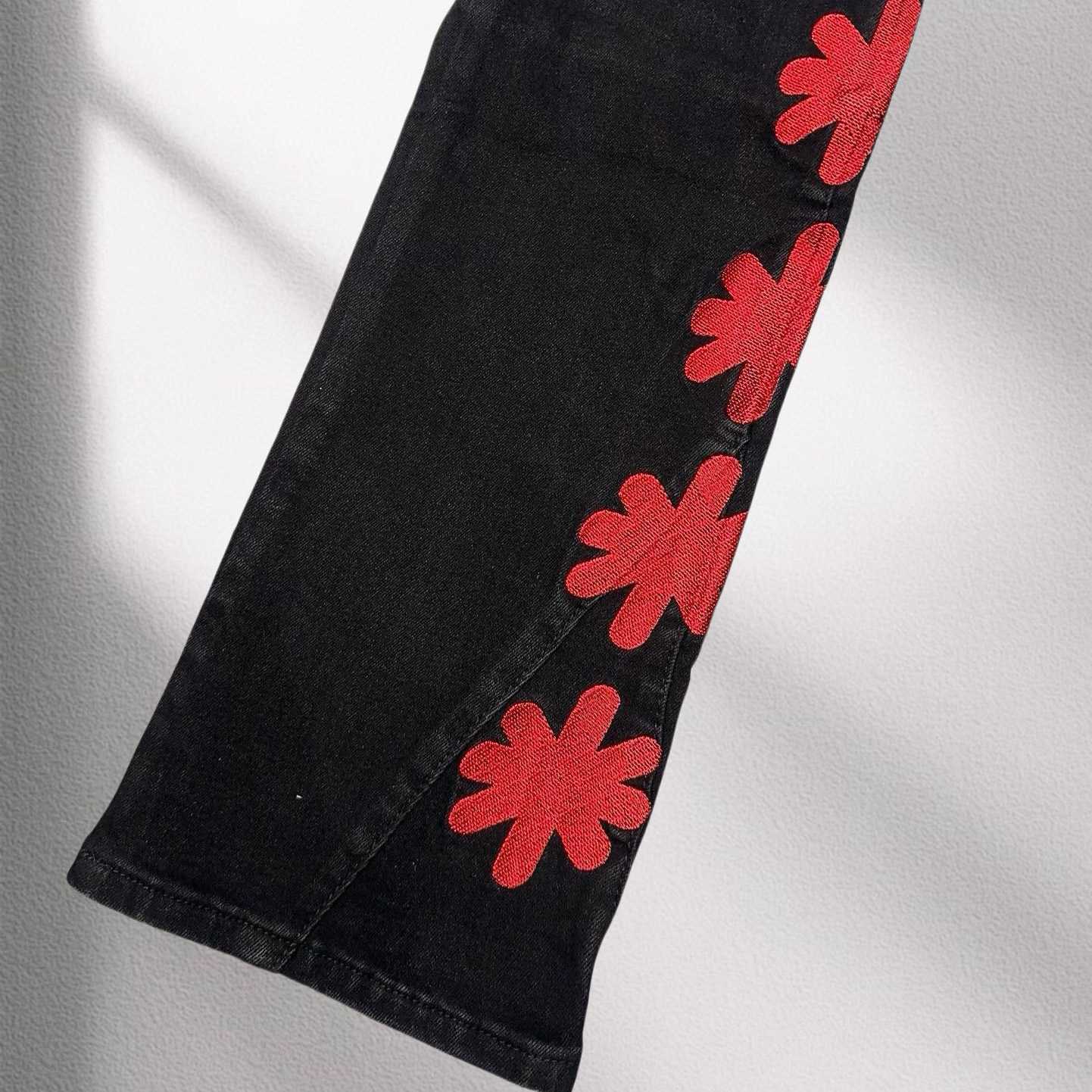 Lost Shadows  Jeans     833-2 - EUR FASHION