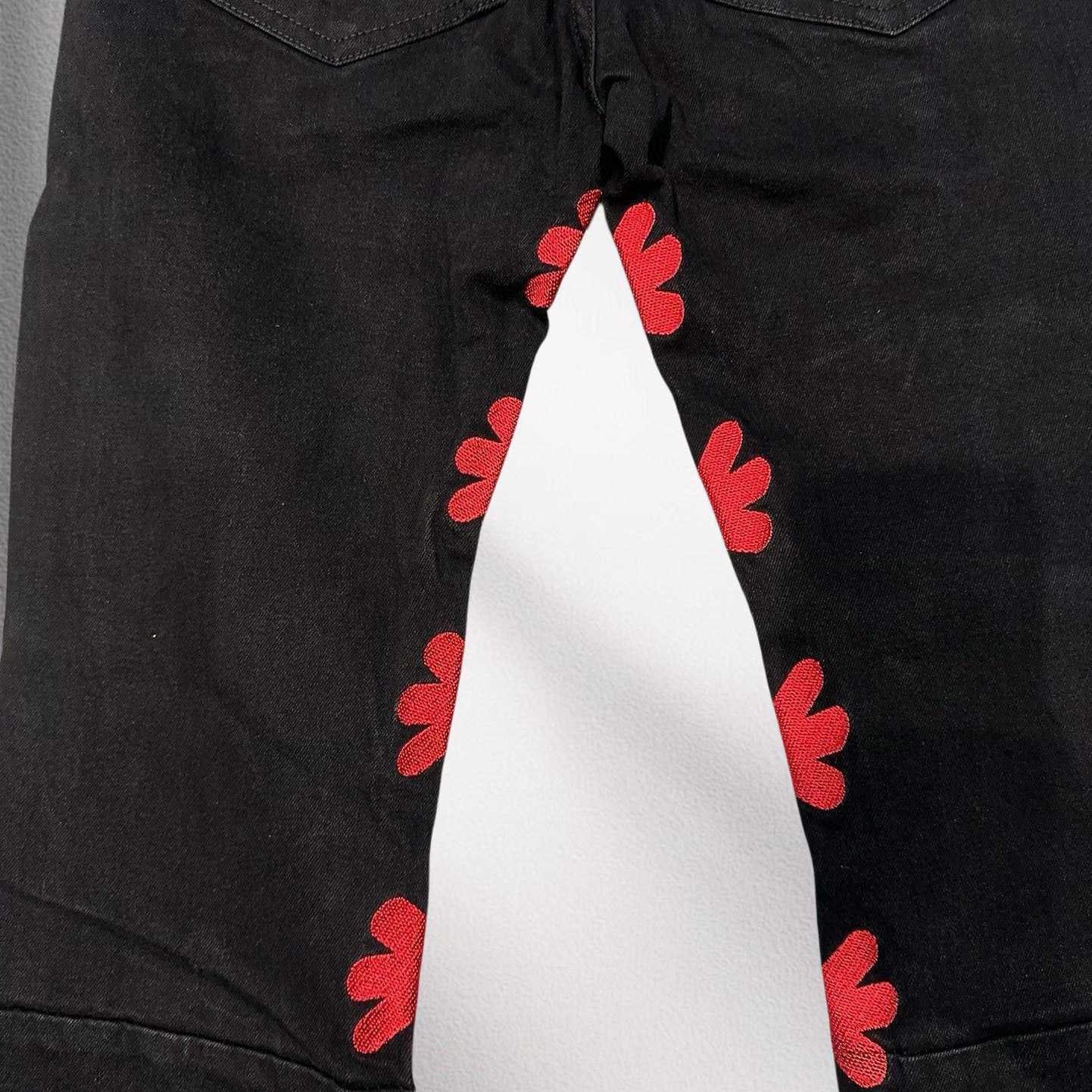 Lost Shadows  Jeans     833-2 - EUR FASHION