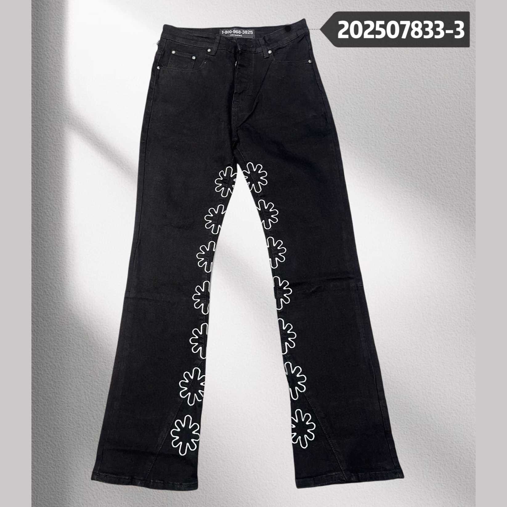 Lost Shadows  Jeans  833-3 - EUR FASHION