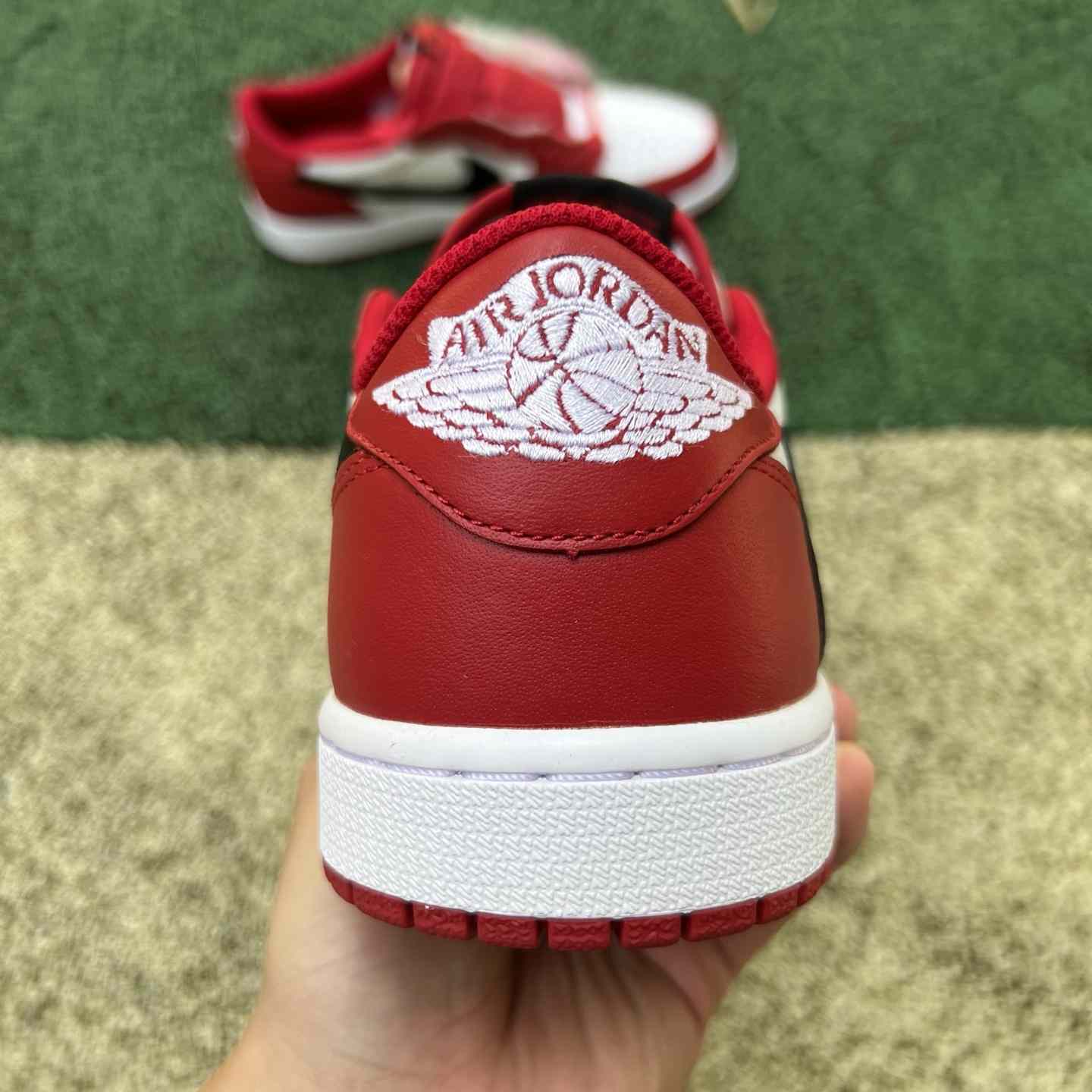 Travis Scott x Air Jordan 1 Low OG    DM7866-101 - EUR FASHION