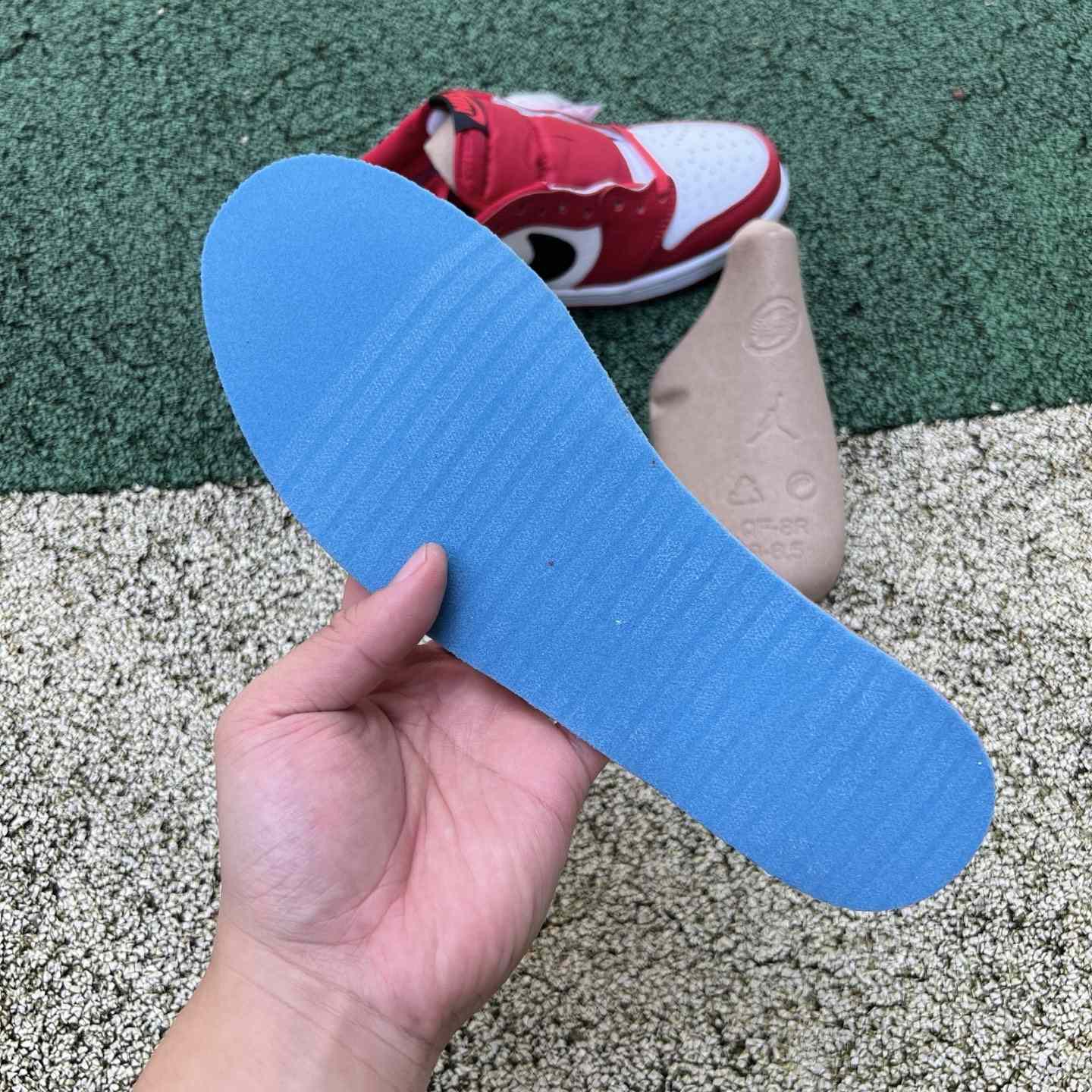 Travis Scott x Air Jordan 1 Low OG    DM7866-101 - EUR FASHION