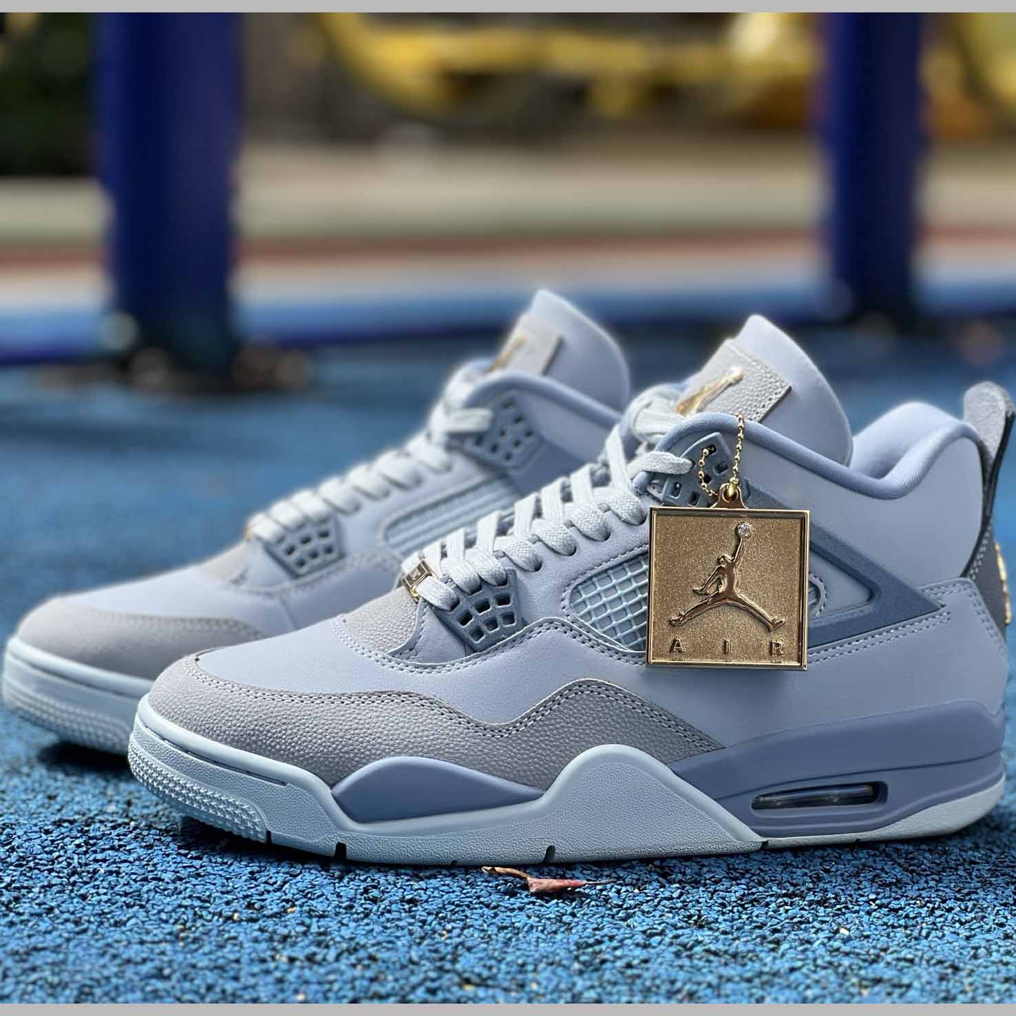 Jordan Air Jordan 4 UNC Tar Heels PE    HV9204-407 - EUR FASHION