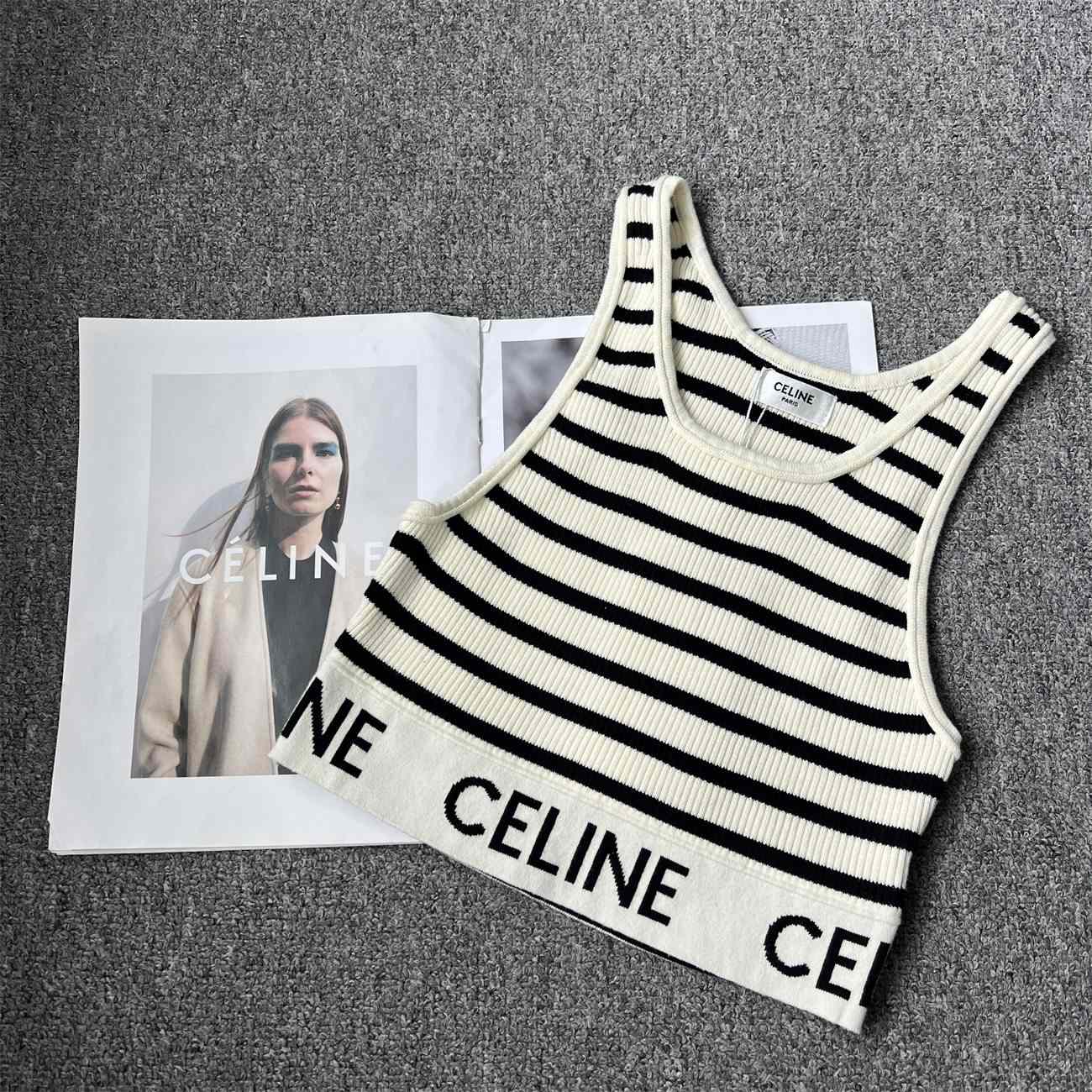 Celine Top - EUR FASHION