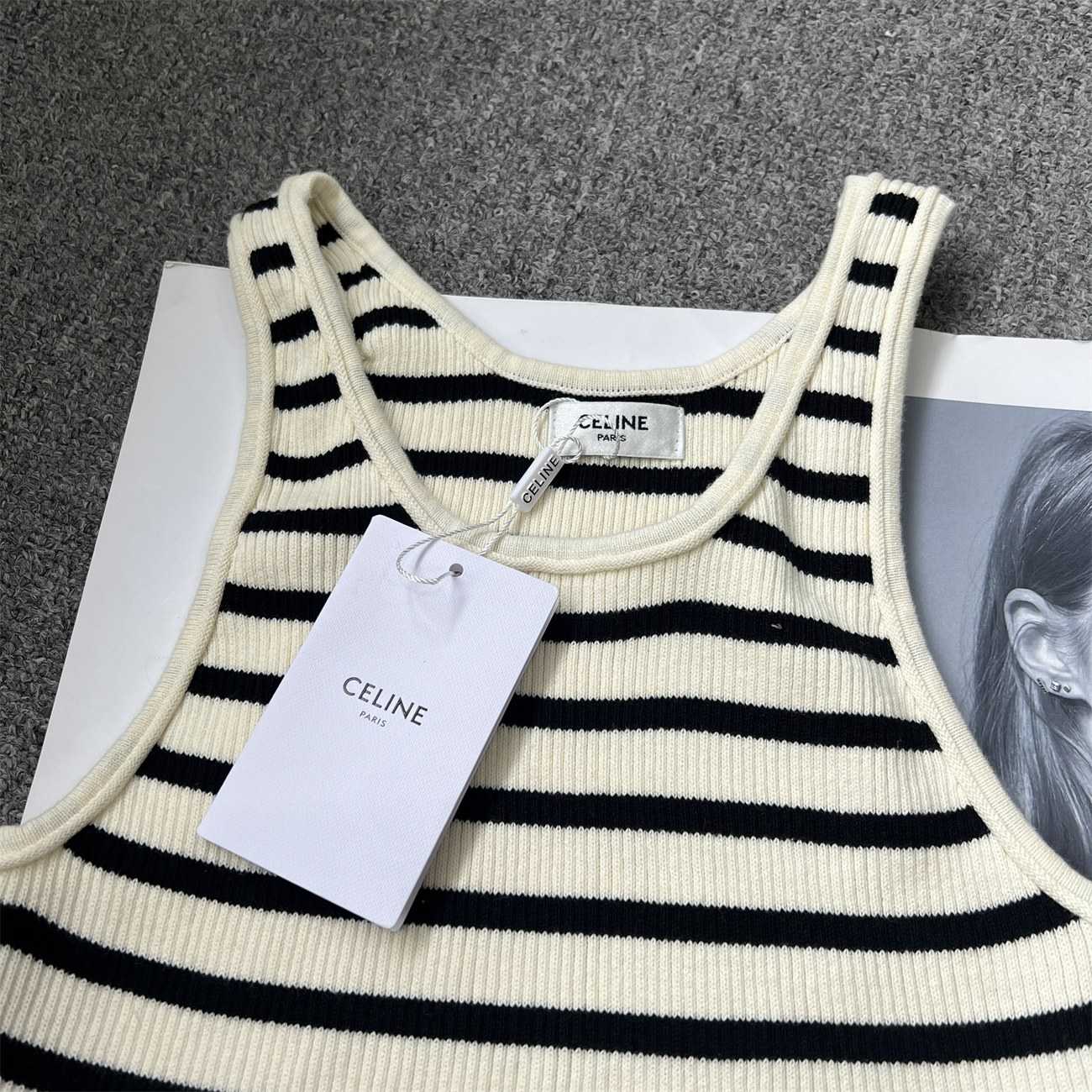 Celine Top - EUR FASHION