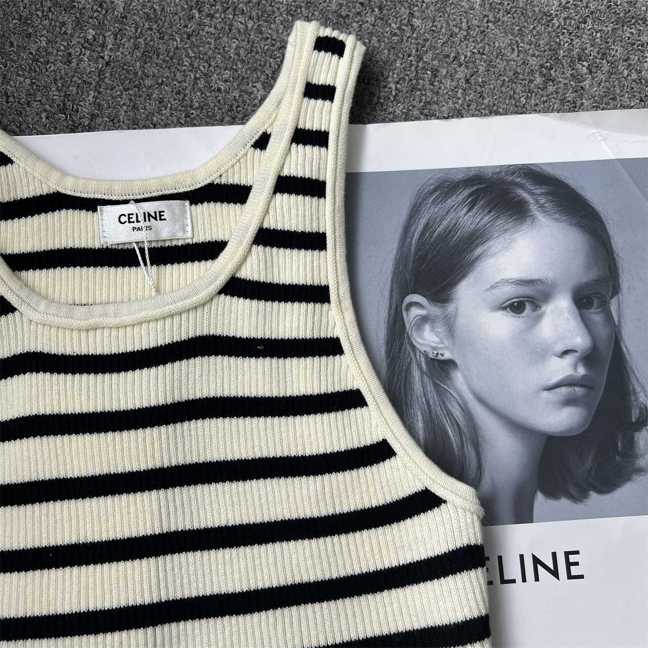 Celine Top - EUR FASHION