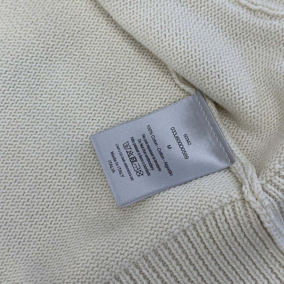 Dior AND HYLTON NEL Cardigan - EUR FASHION