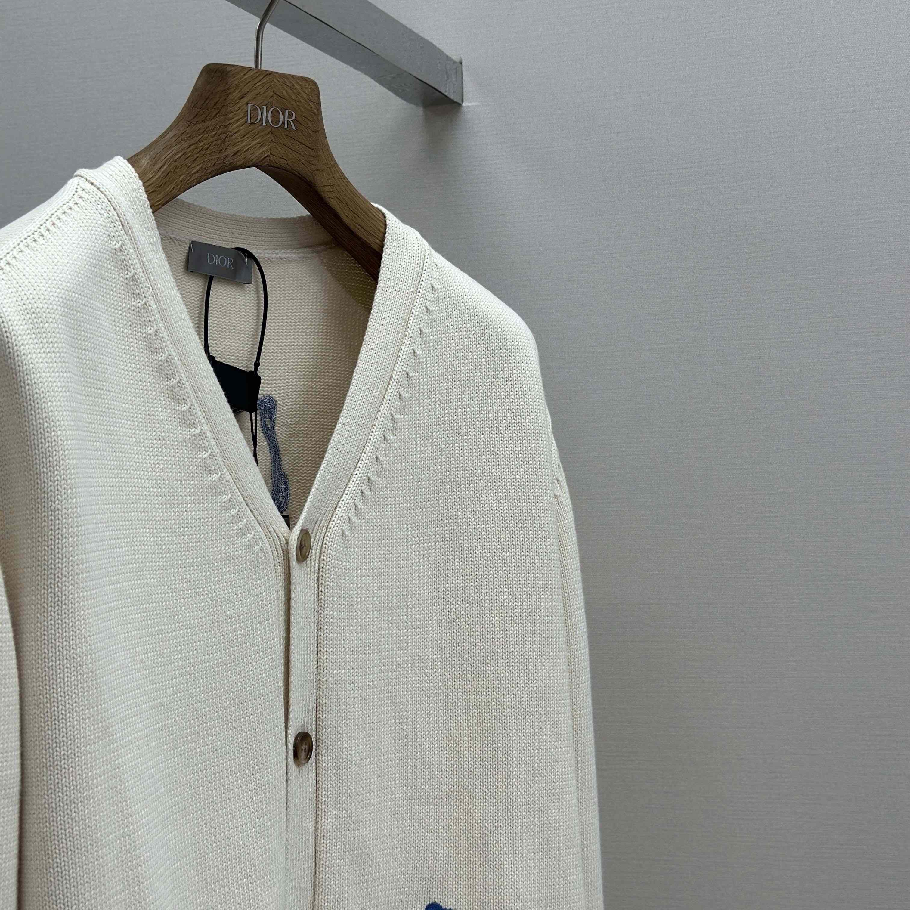 Dior AND HYLTON NEL Cardigan - EUR FASHION