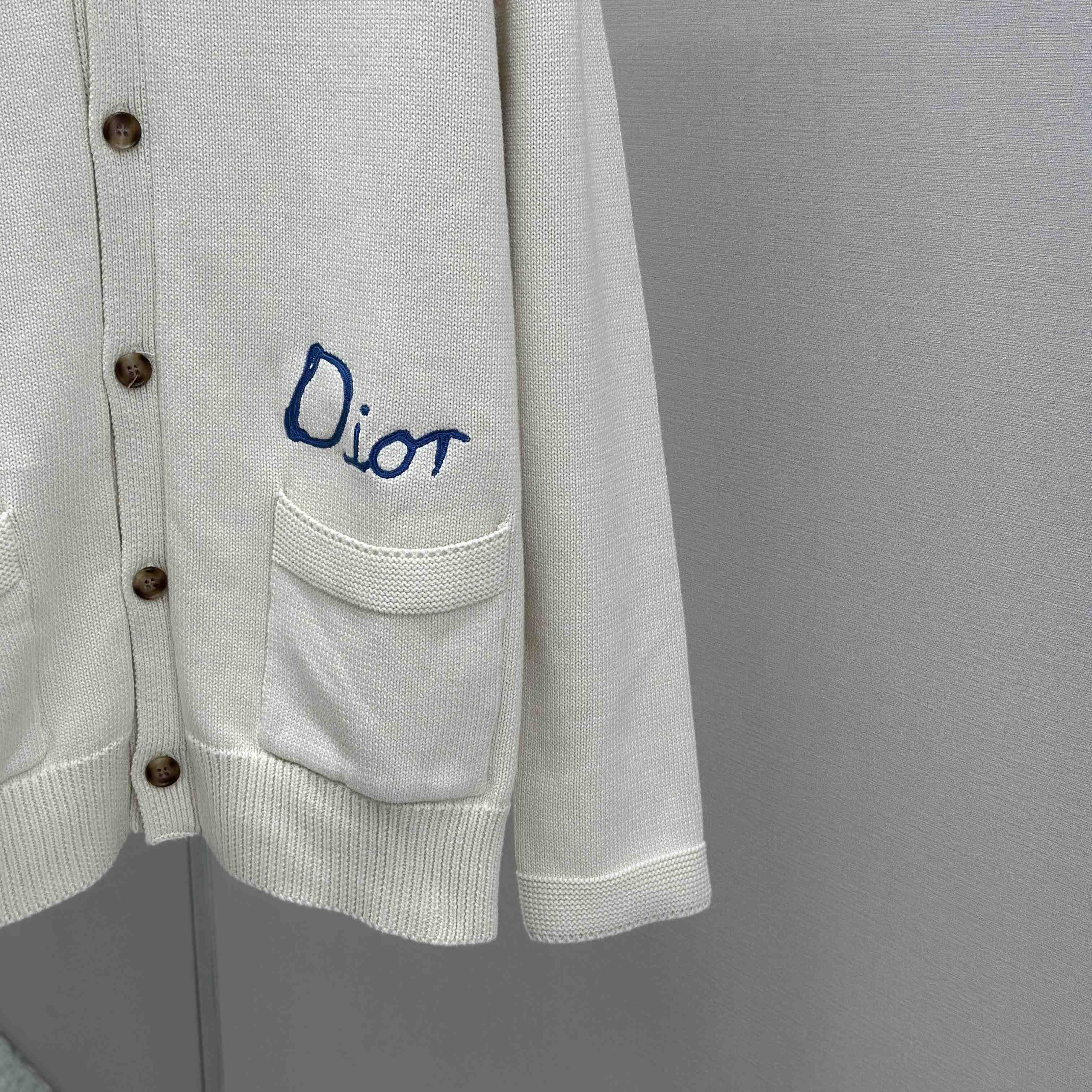 Dior AND HYLTON NEL Cardigan - EUR FASHION