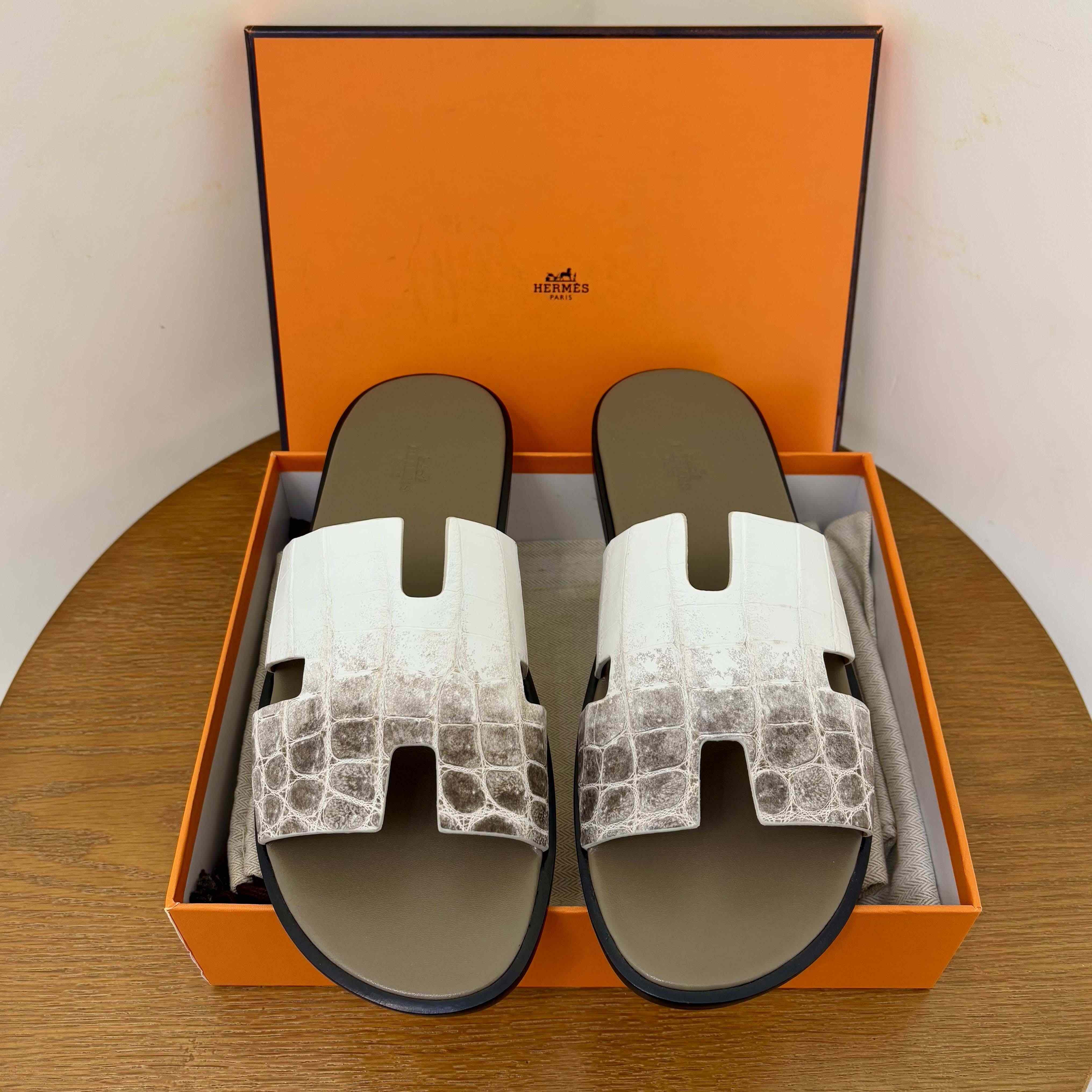 Hermes Izmir Sandal - EUR FASHION