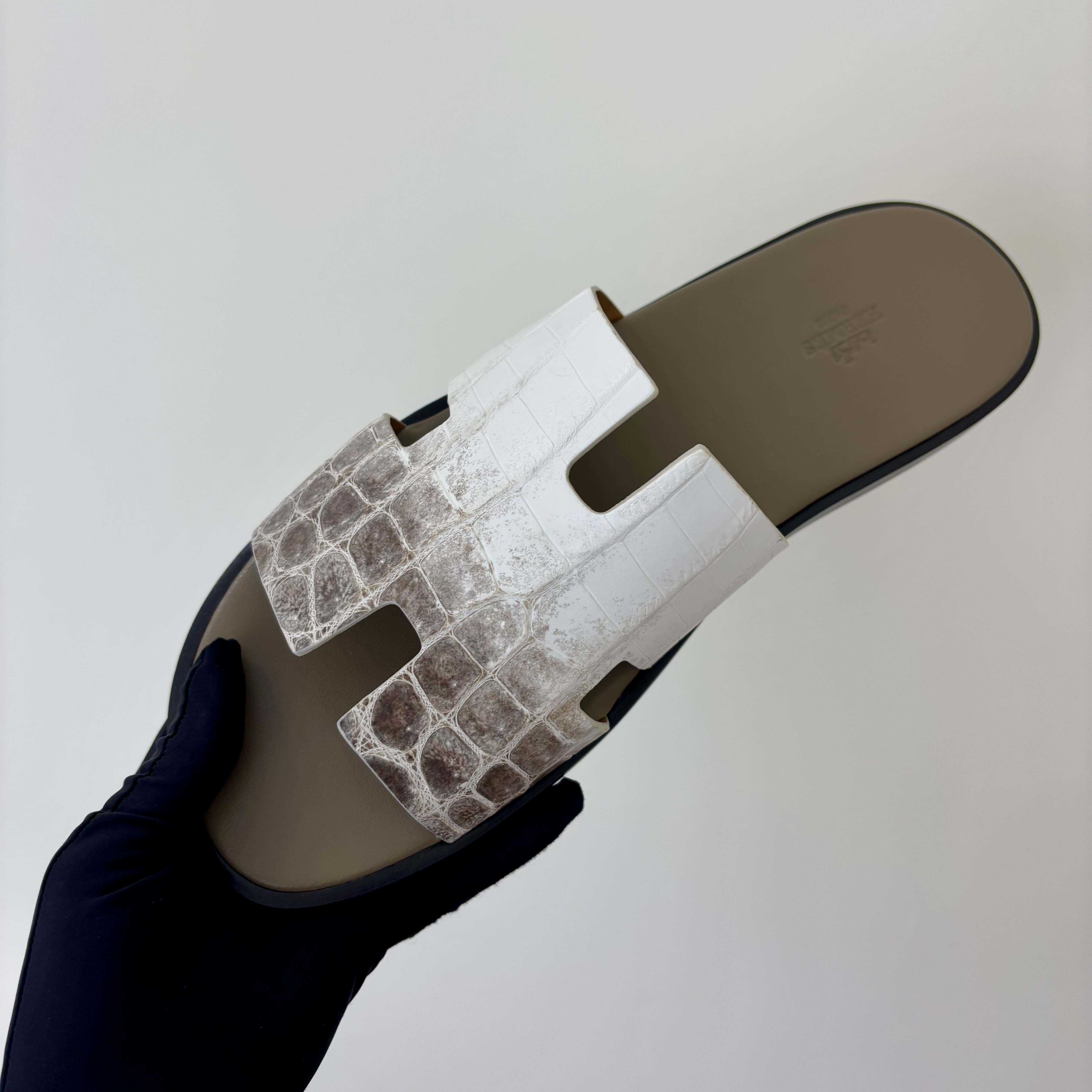 Hermes Izmir Sandal - EUR FASHION
