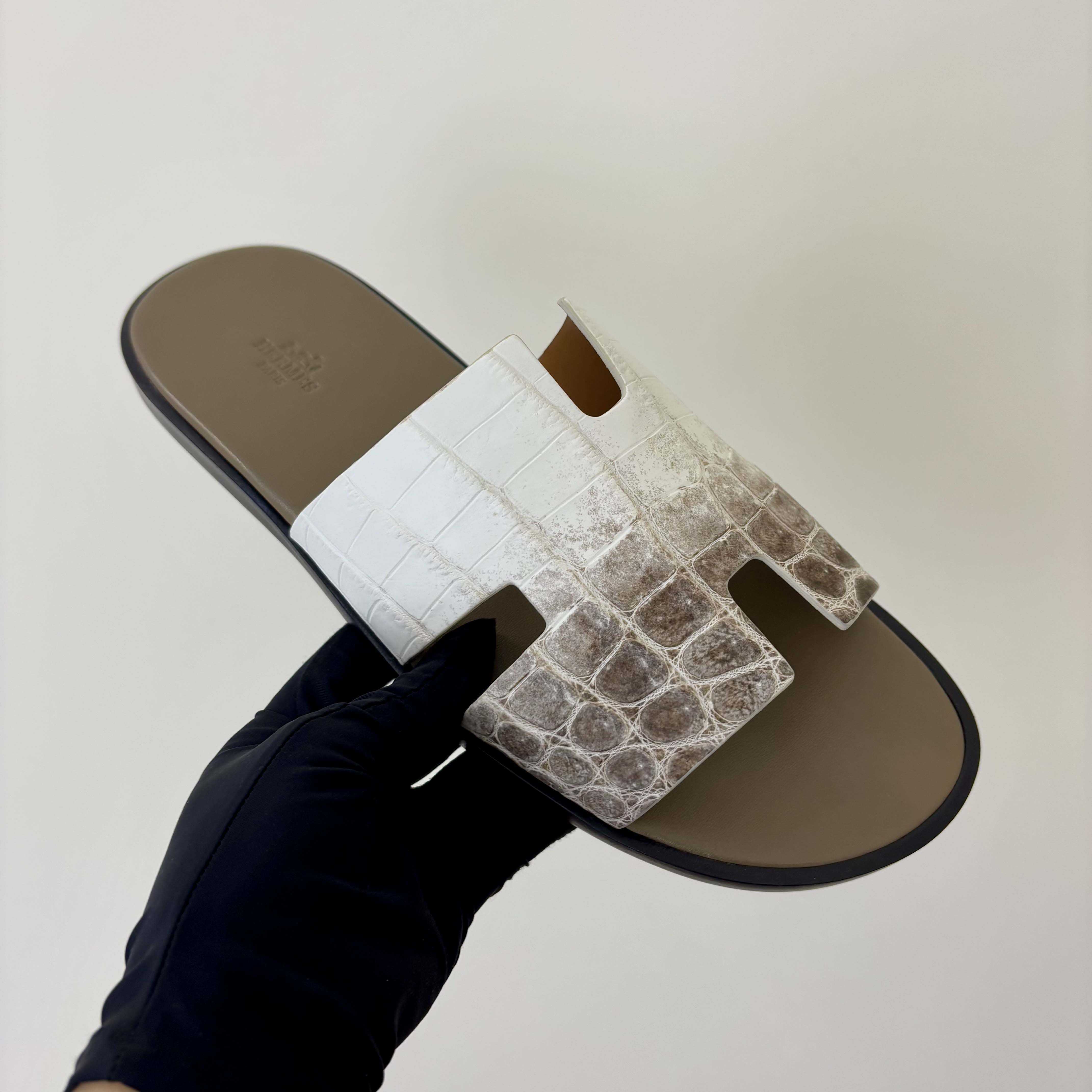 Hermes Izmir Sandal - EUR FASHION