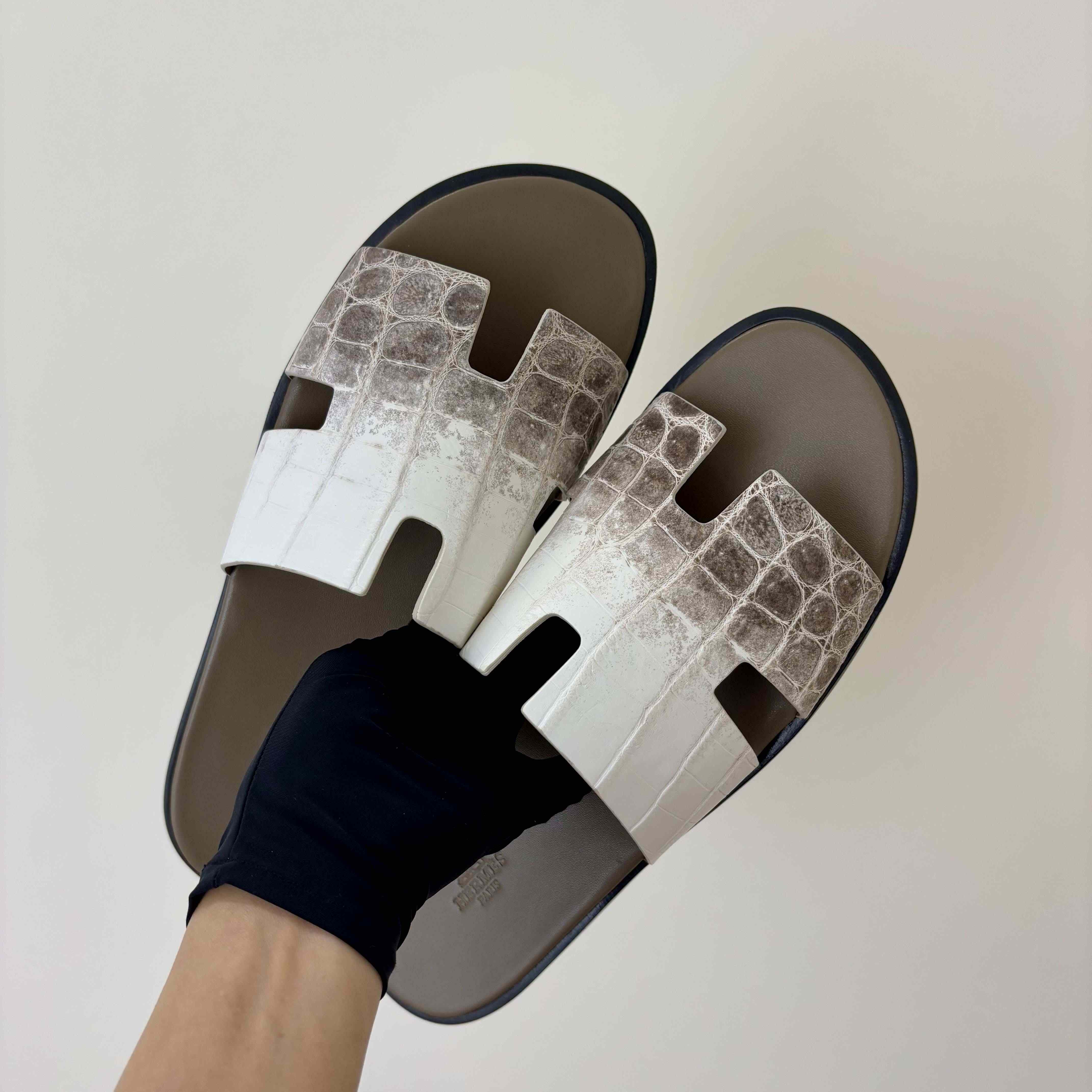 Hermes Izmir Sandal - EUR FASHION