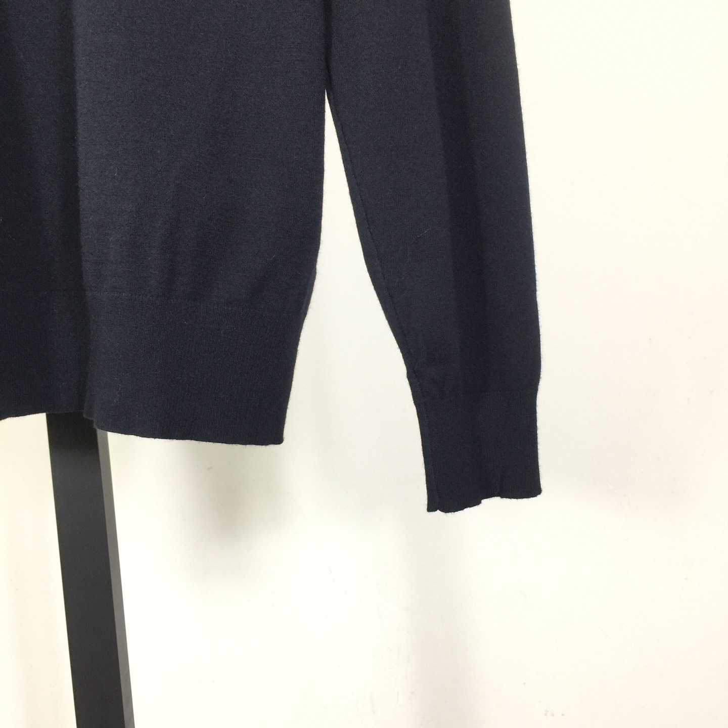 Prada Superfine Wool Polo Shirt - EUR FASHION