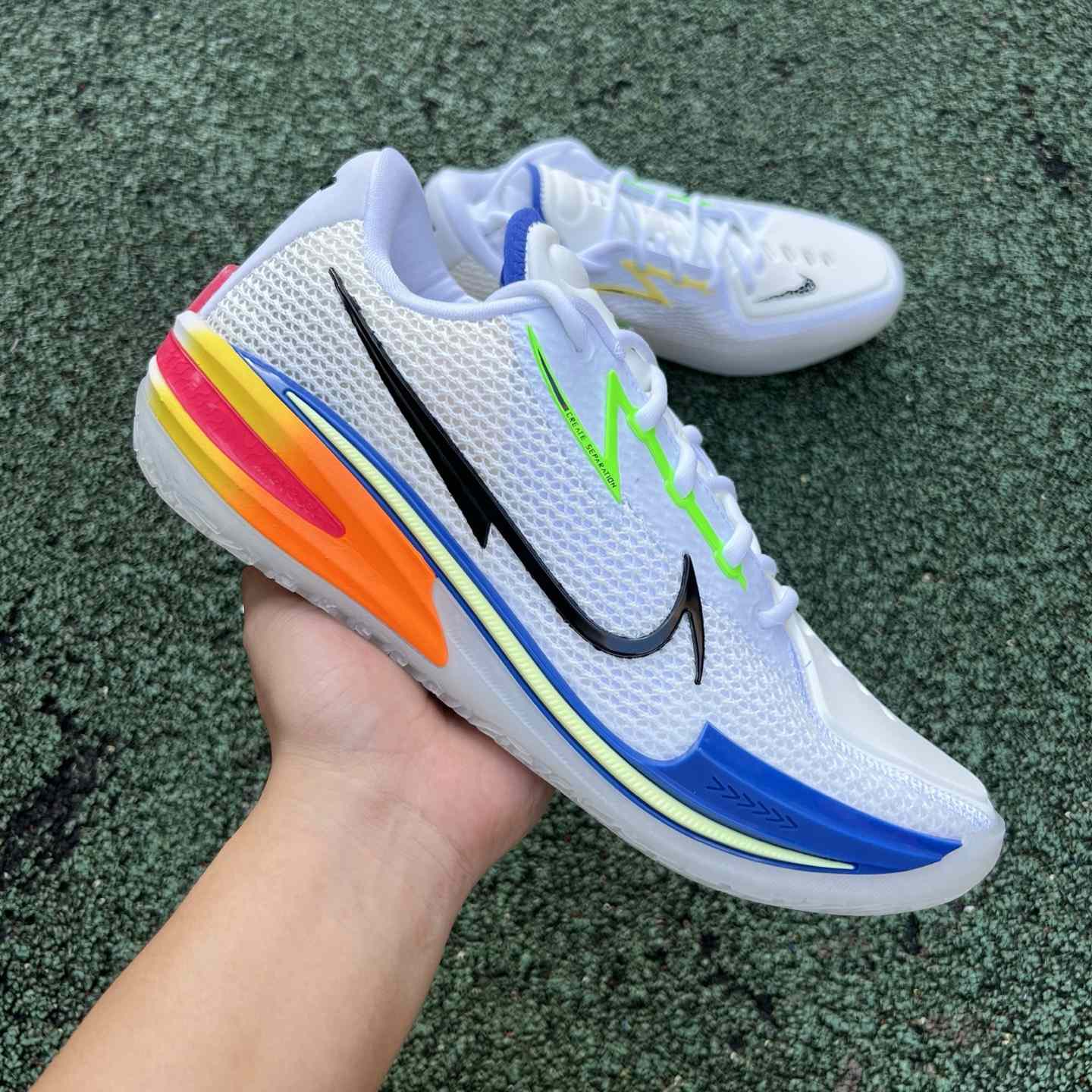 Nike Zoom GT Cut   DX4112-114 - EUR FASHION