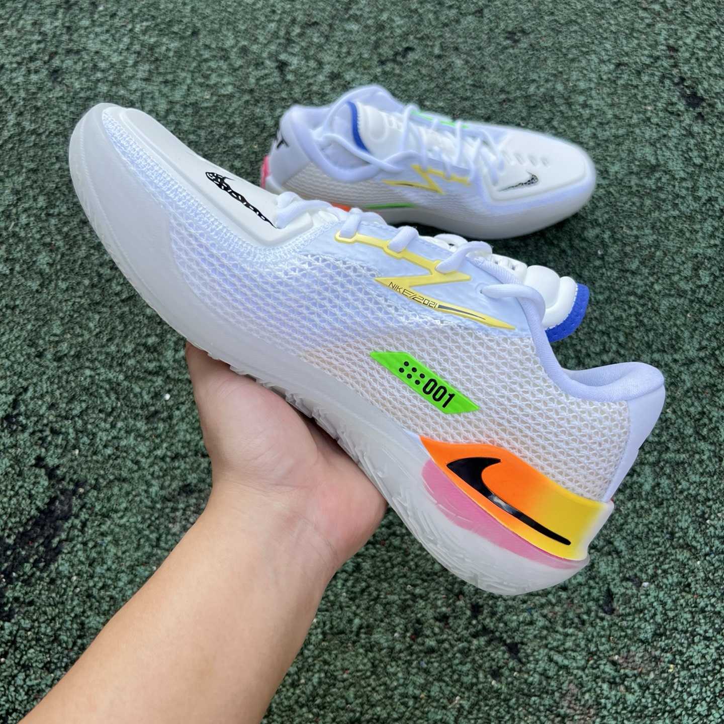 Nike Zoom GT Cut   DX4112-114 - EUR FASHION