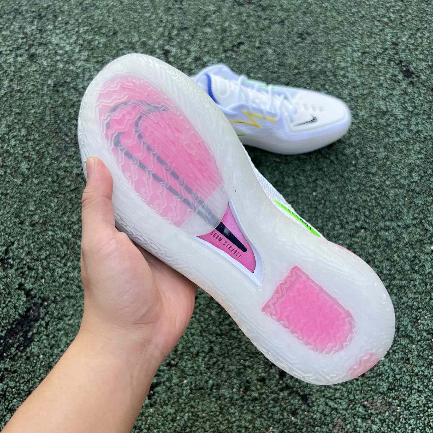Nike Zoom GT Cut   DX4112-114 - EUR FASHION