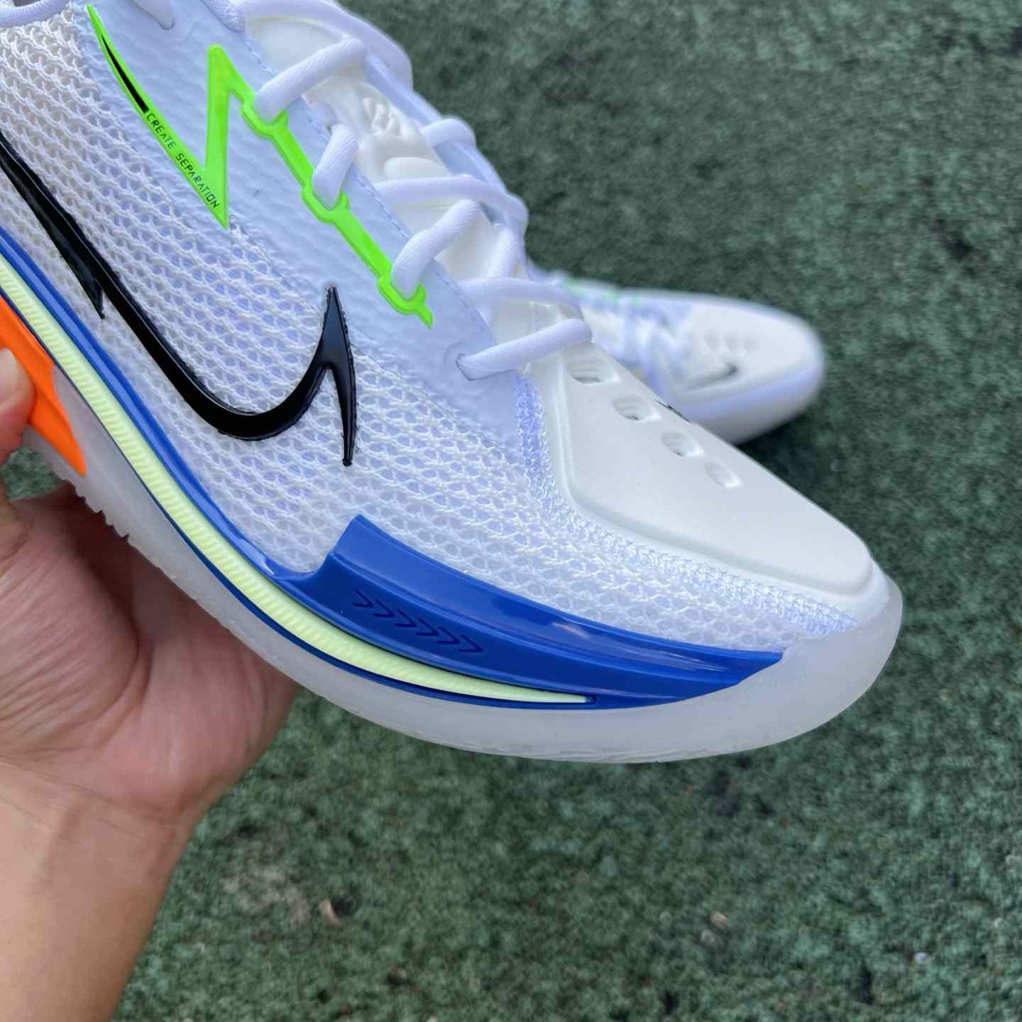 Nike Zoom GT Cut   DX4112-114 - EUR FASHION