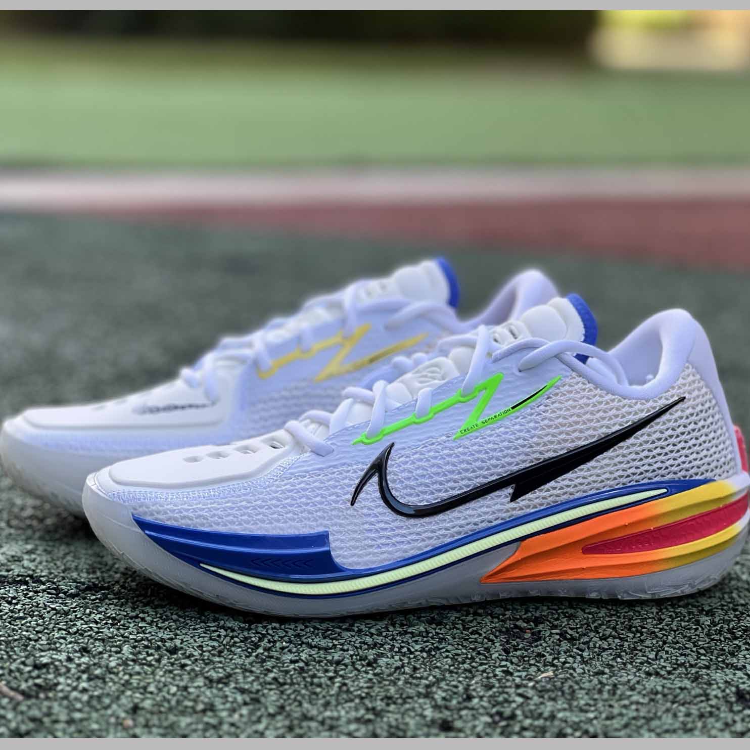 Nike Zoom GT Cut   DX4112-114 - EUR FASHION