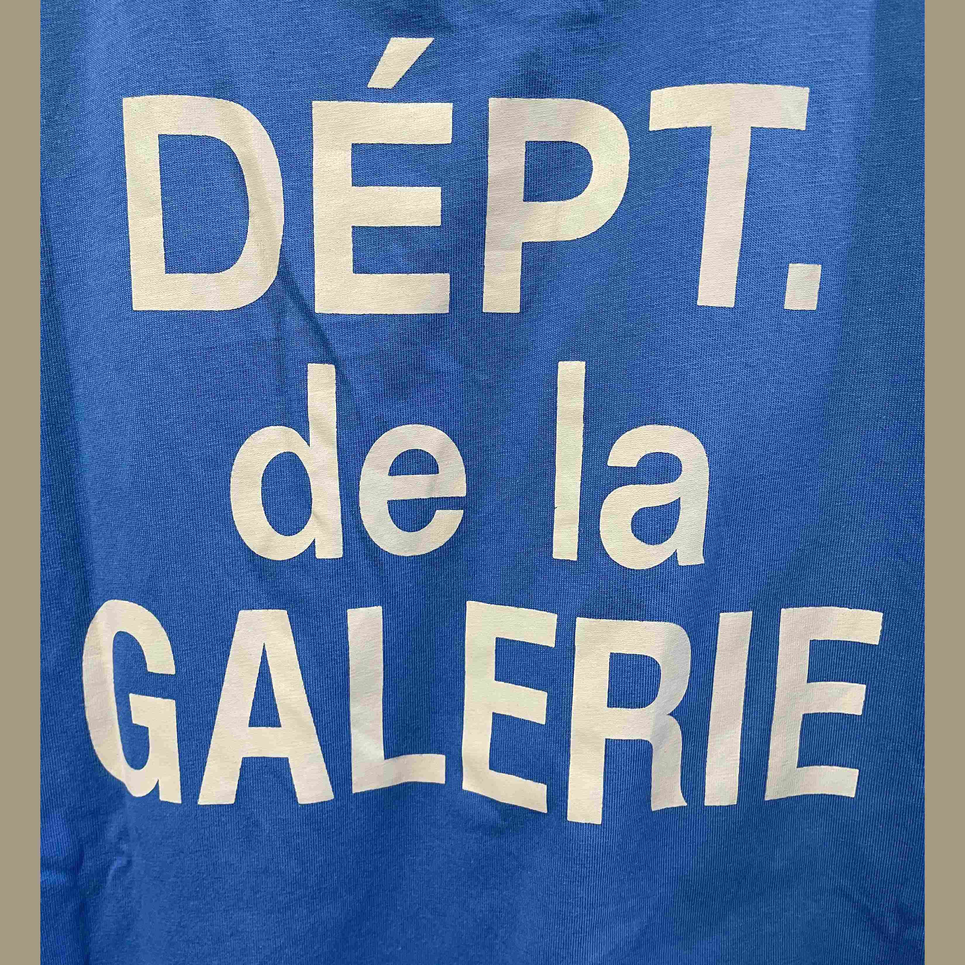 Gallery Dept.  French Tee - EUR FASHION