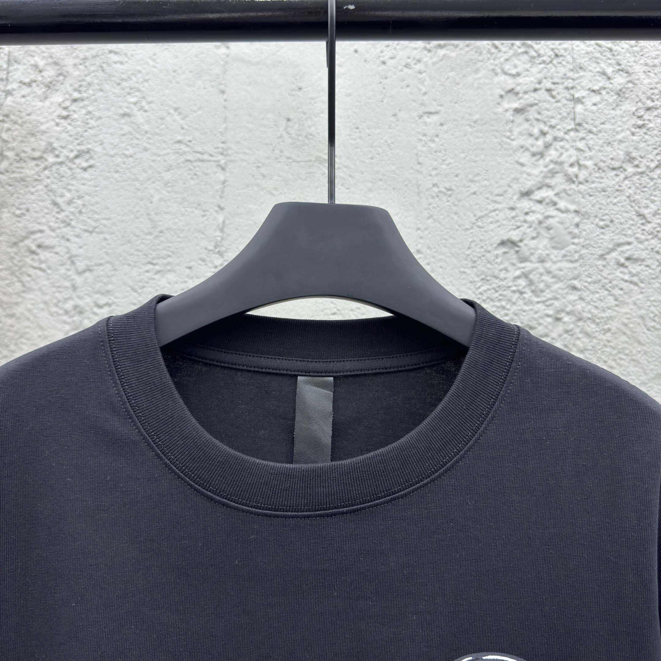 Chrome Hearts Cotton Tee - EUR FASHION