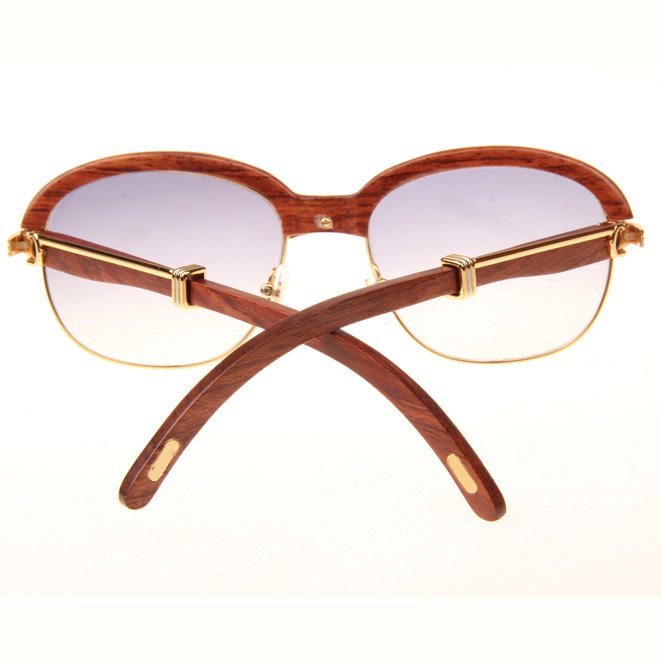 Cartier CT_1116679 Sunglasses In Gold Grey Gradient - EUR FASHION