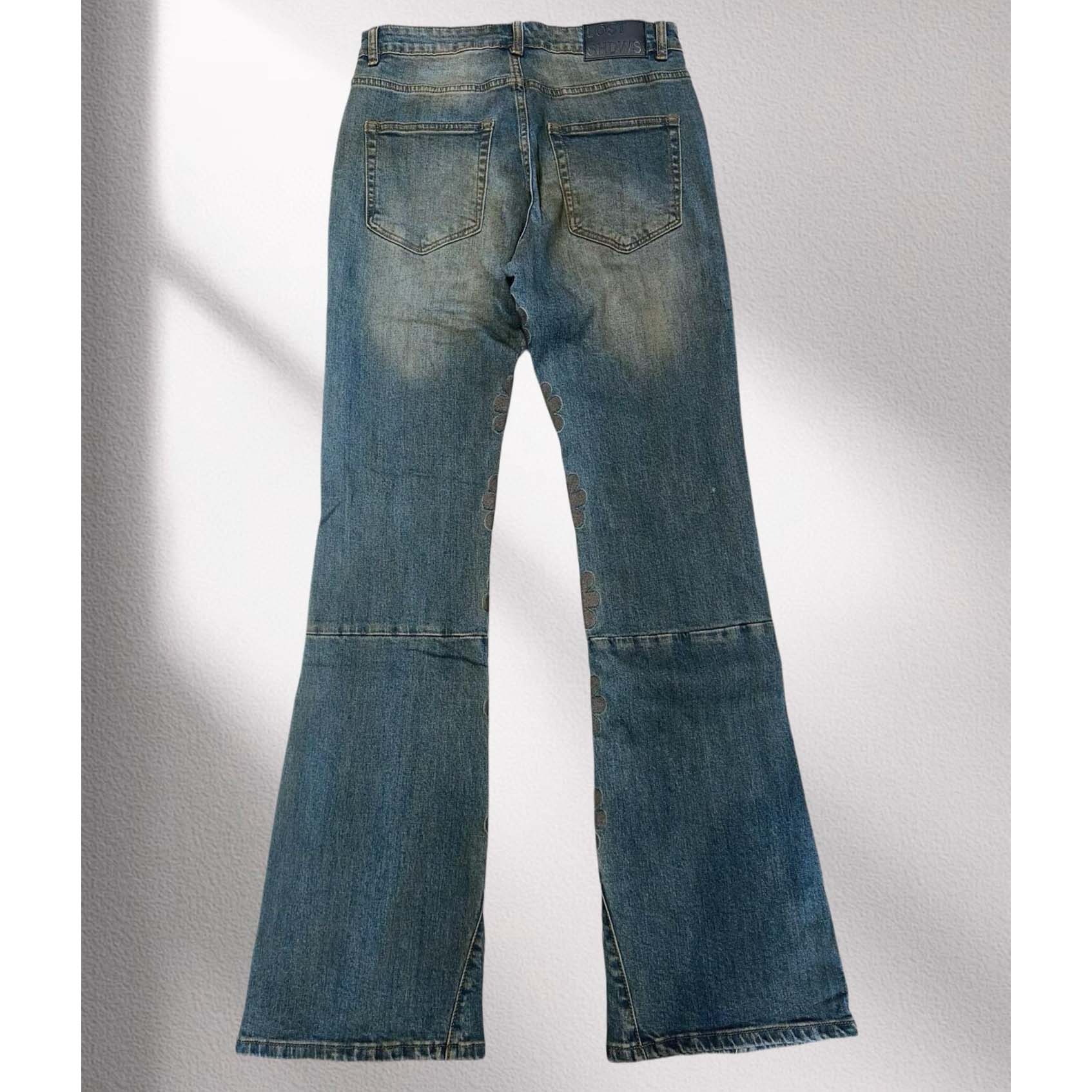 Lost Shadows  Jeans   9986 - EUR FASHION