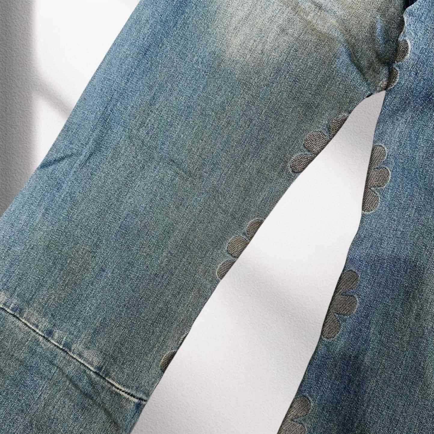 Lost Shadows  Jeans   9986 - EUR FASHION