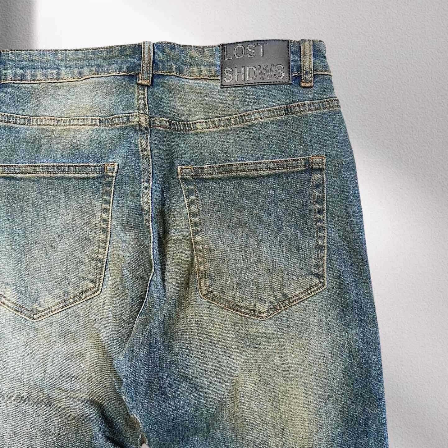 Lost Shadows  Jeans   9986 - EUR FASHION