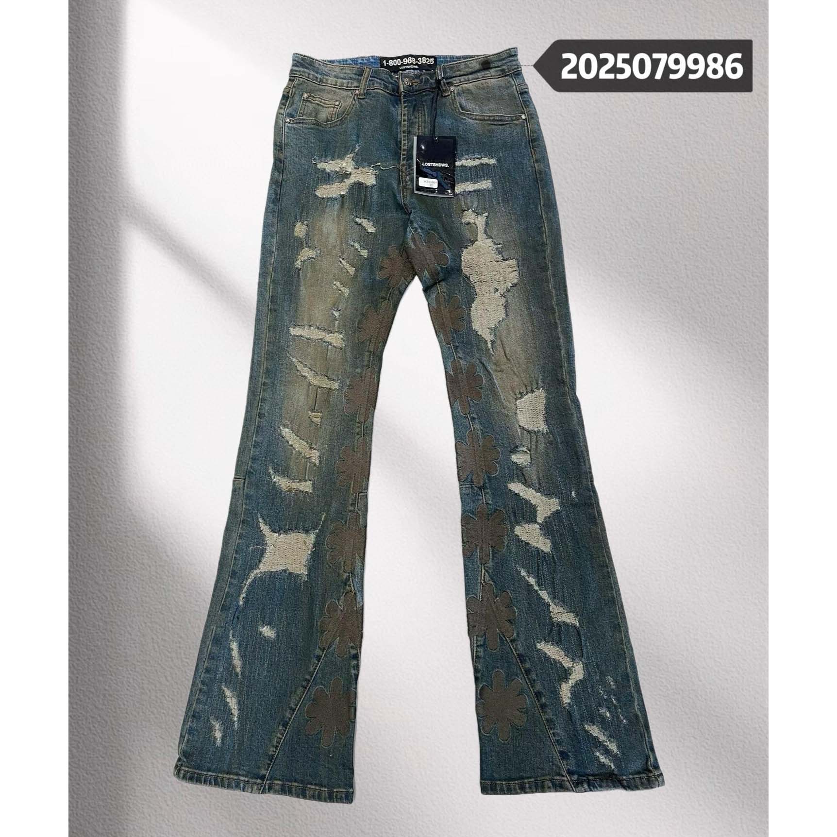 Lost Shadows  Jeans   9986 - EUR FASHION