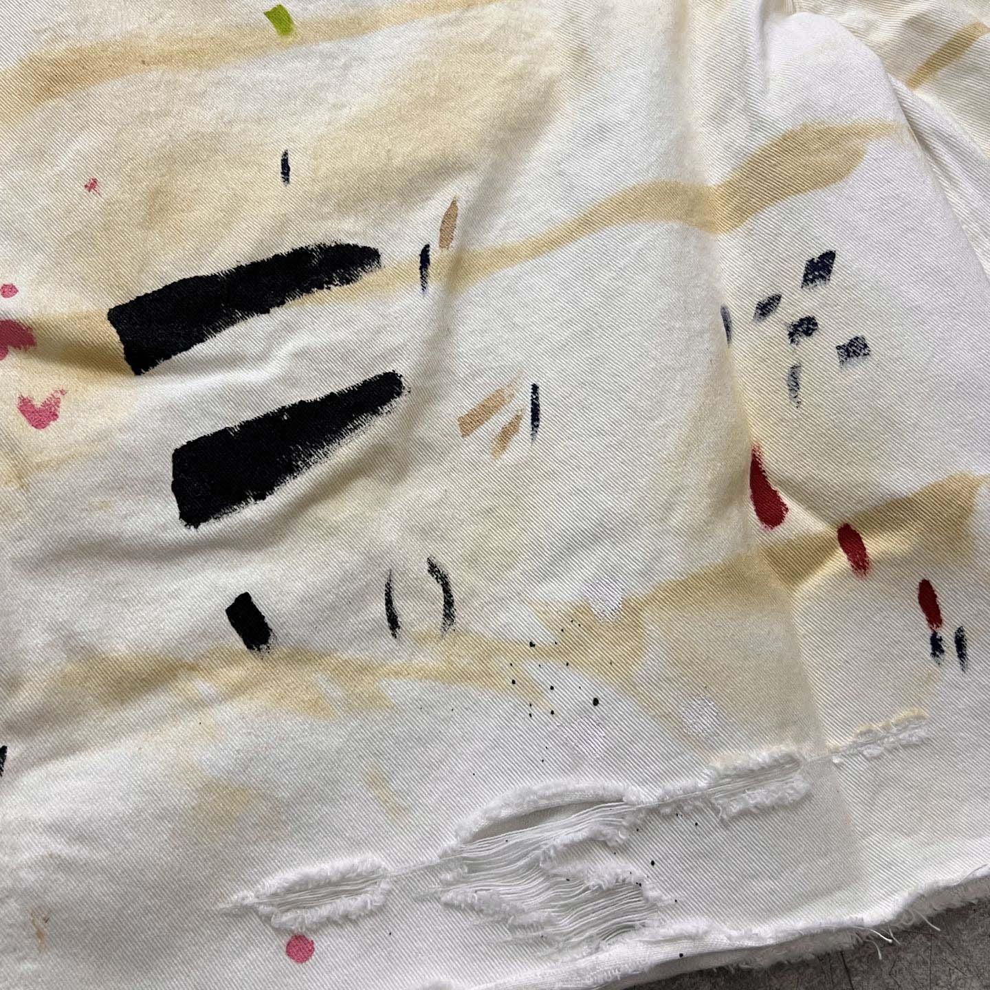 Gallery Dept. Flea Carpenter Shorts - EUR FASHION