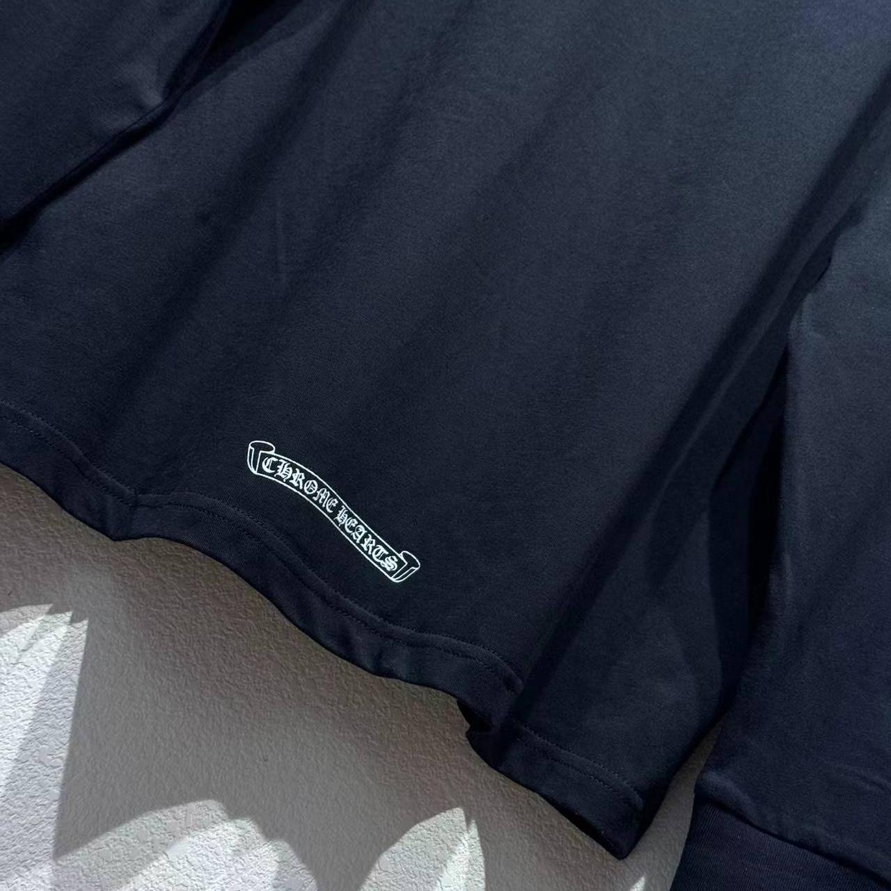 Chrome Hearts Jersey Long Sleeve - EUR FASHION