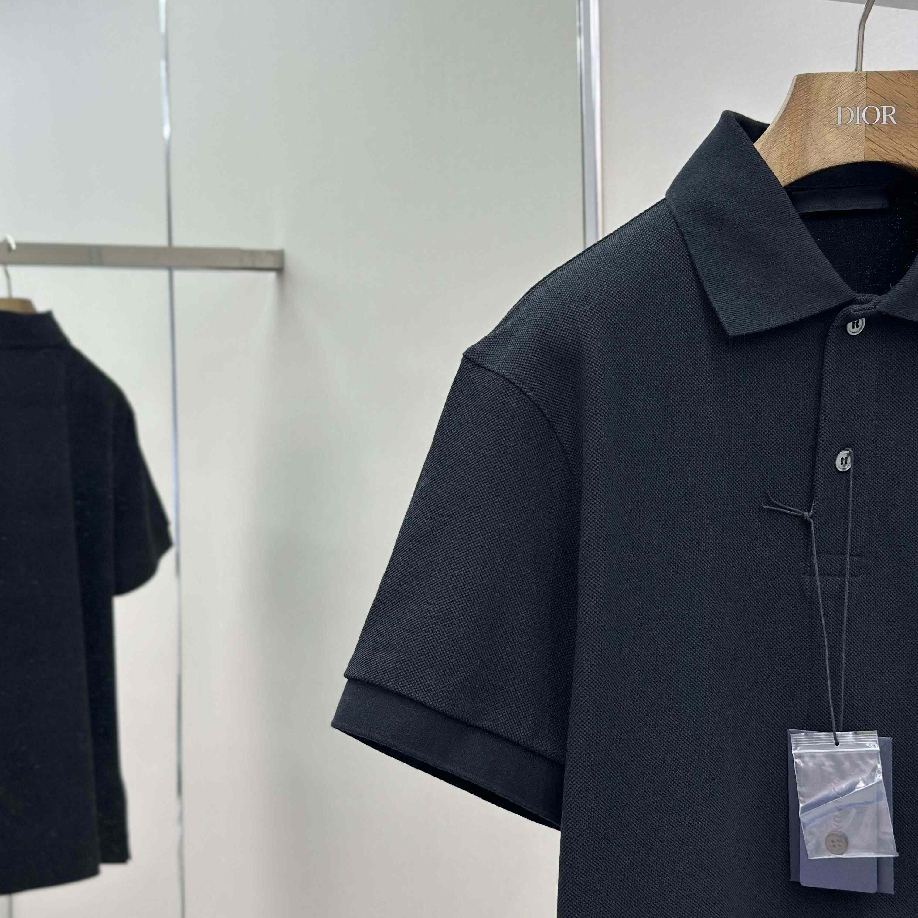 Prada Piqué Polo Shirt - EUR FASHION