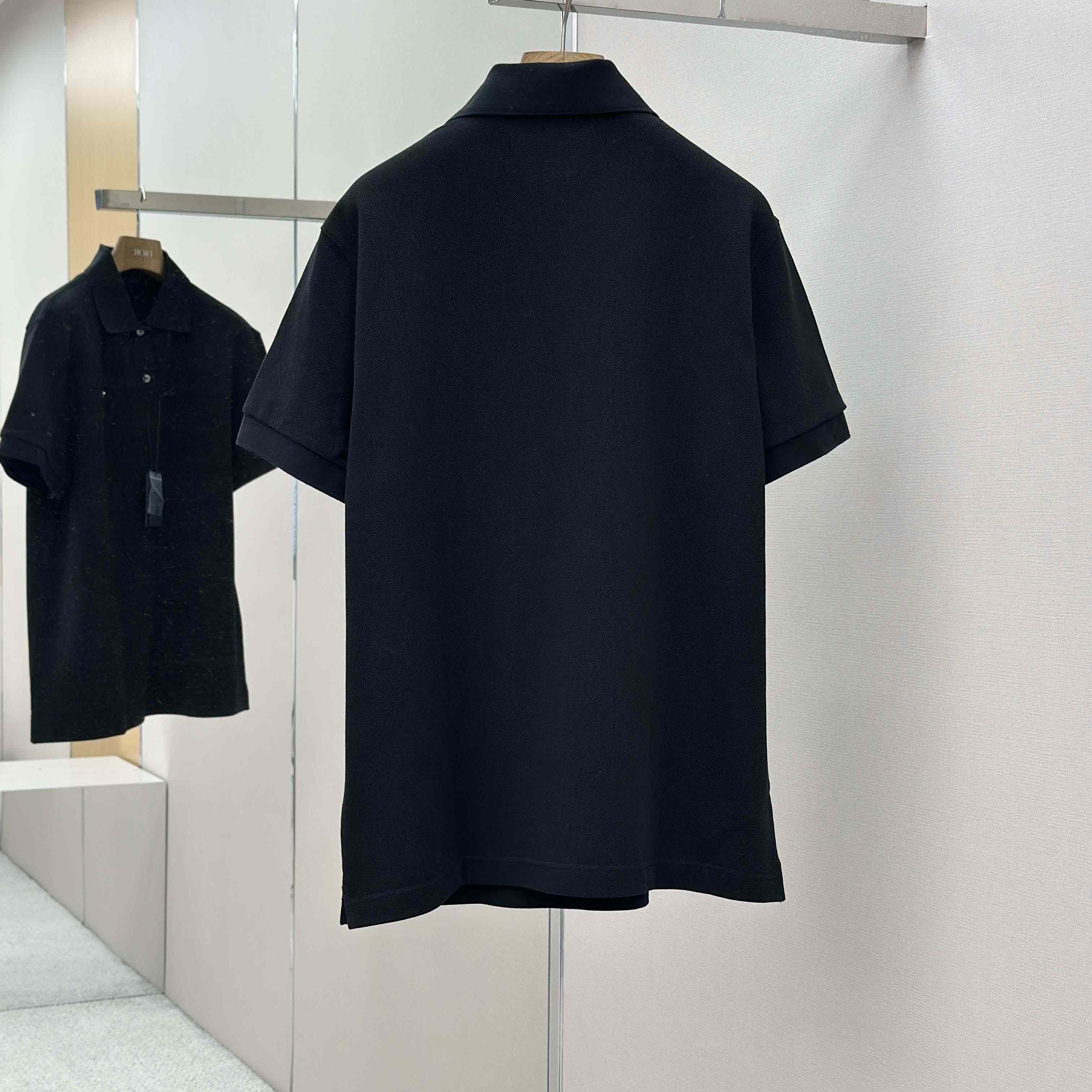 Prada Piqué Polo Shirt - EUR FASHION