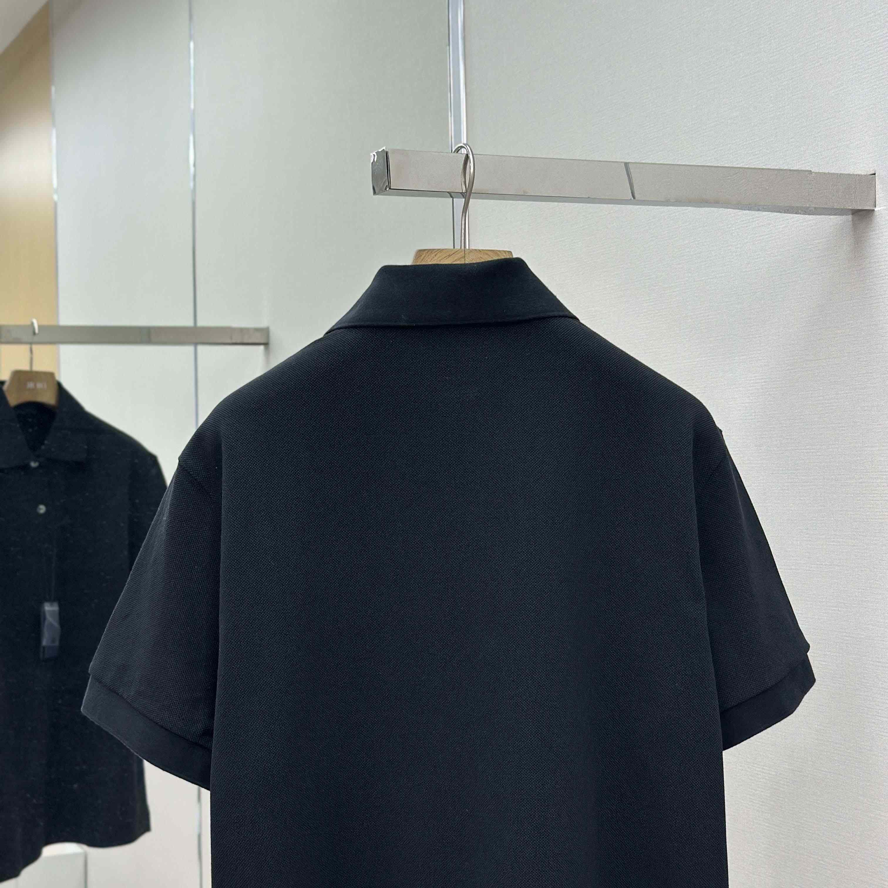 Prada Piqué Polo Shirt - EUR FASHION