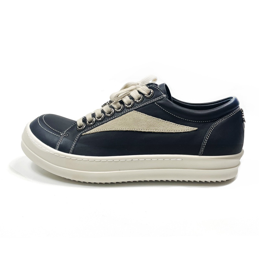 Rick Owens x Chrome Hearts Sneakers - EUR FASHION