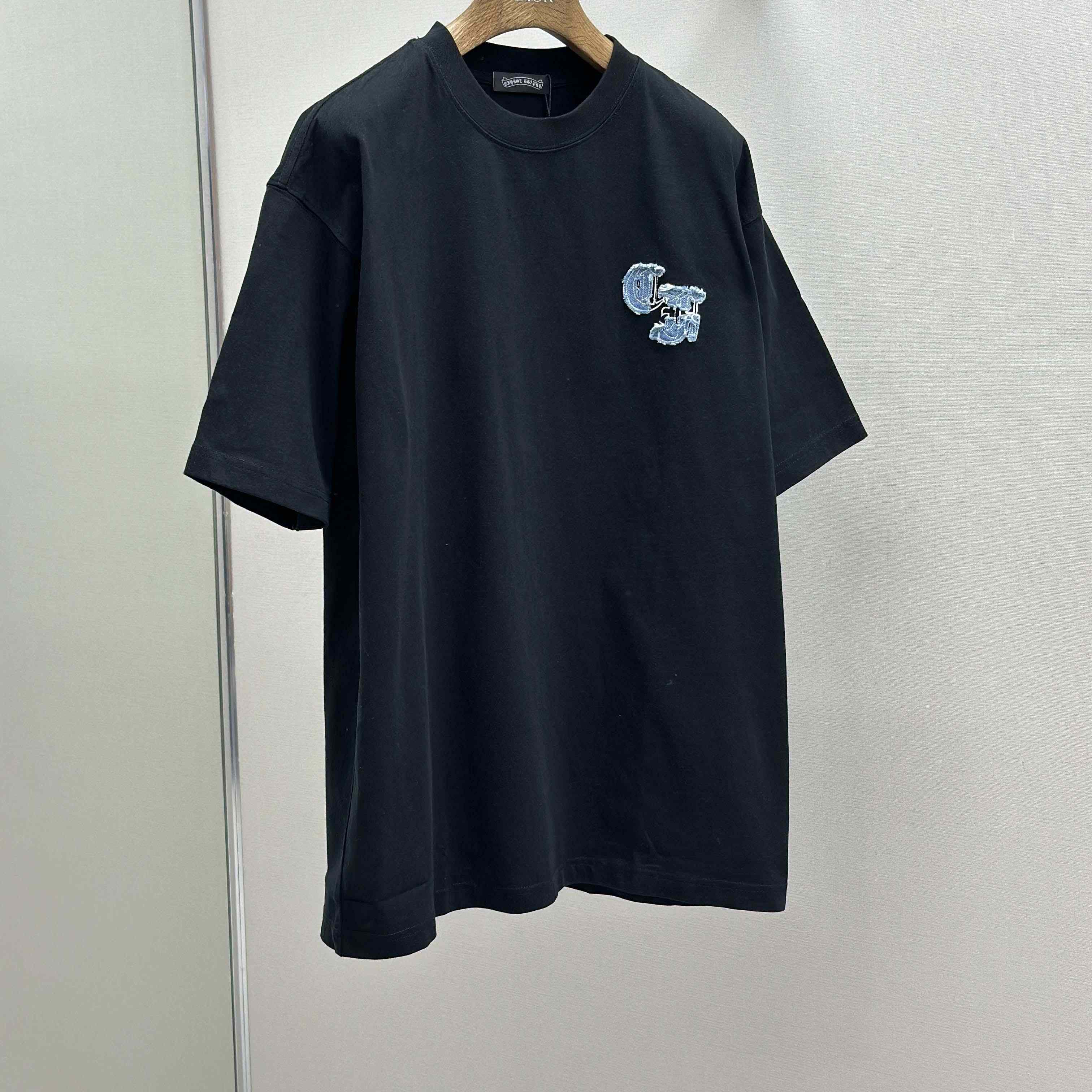 Chrome Hearts Cotton Tee - EUR FASHION