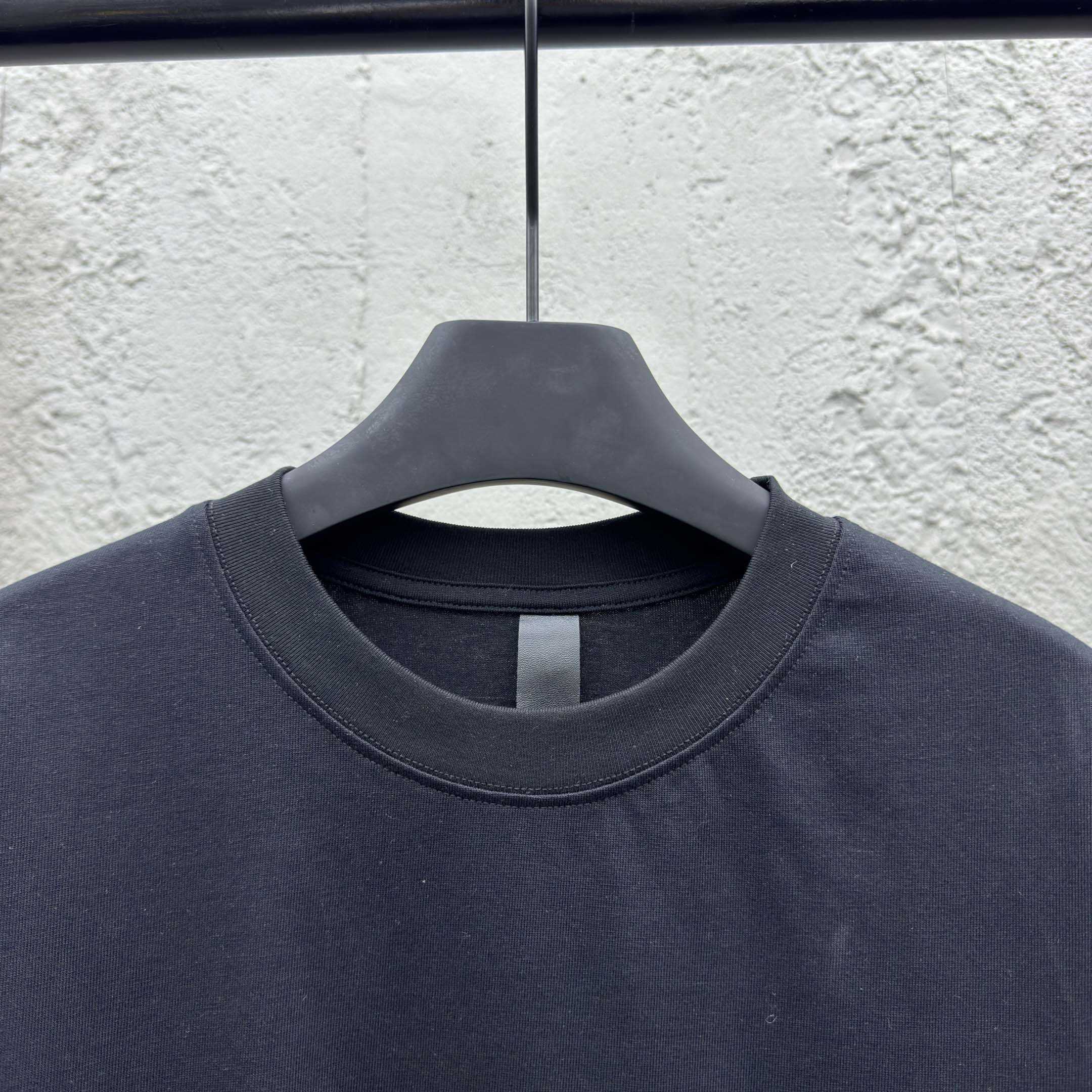 Chrome Hearts Cotton Tee - EUR FASHION