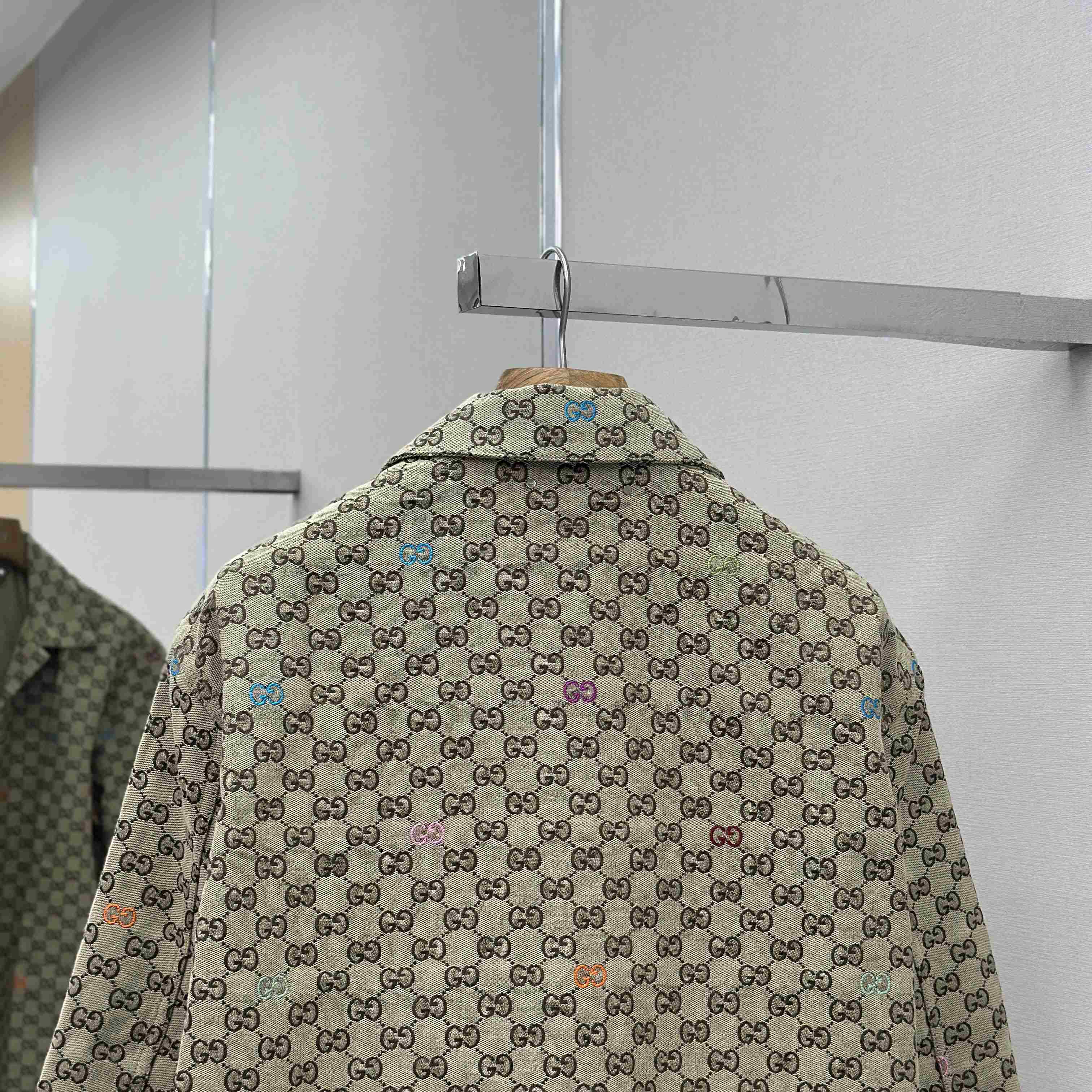 Gucci GG Canvas Jacket - EUR FASHION