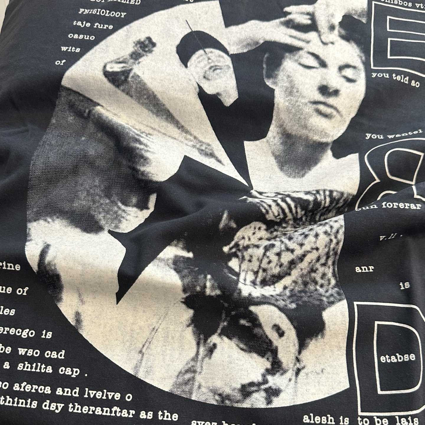 Enfants Riches Déprimés Remember When Ls T-shirt - EUR FASHION