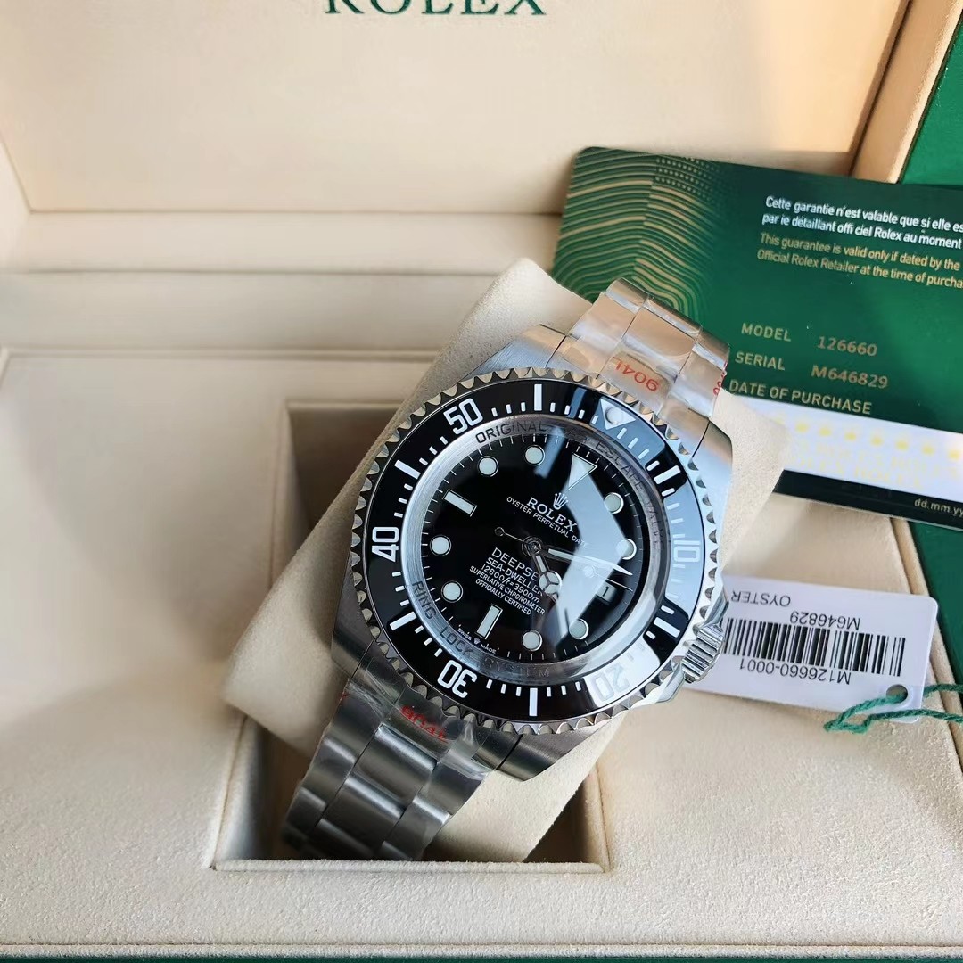 Rolex Sea-Dweller Deepsea - EUR FASHION
