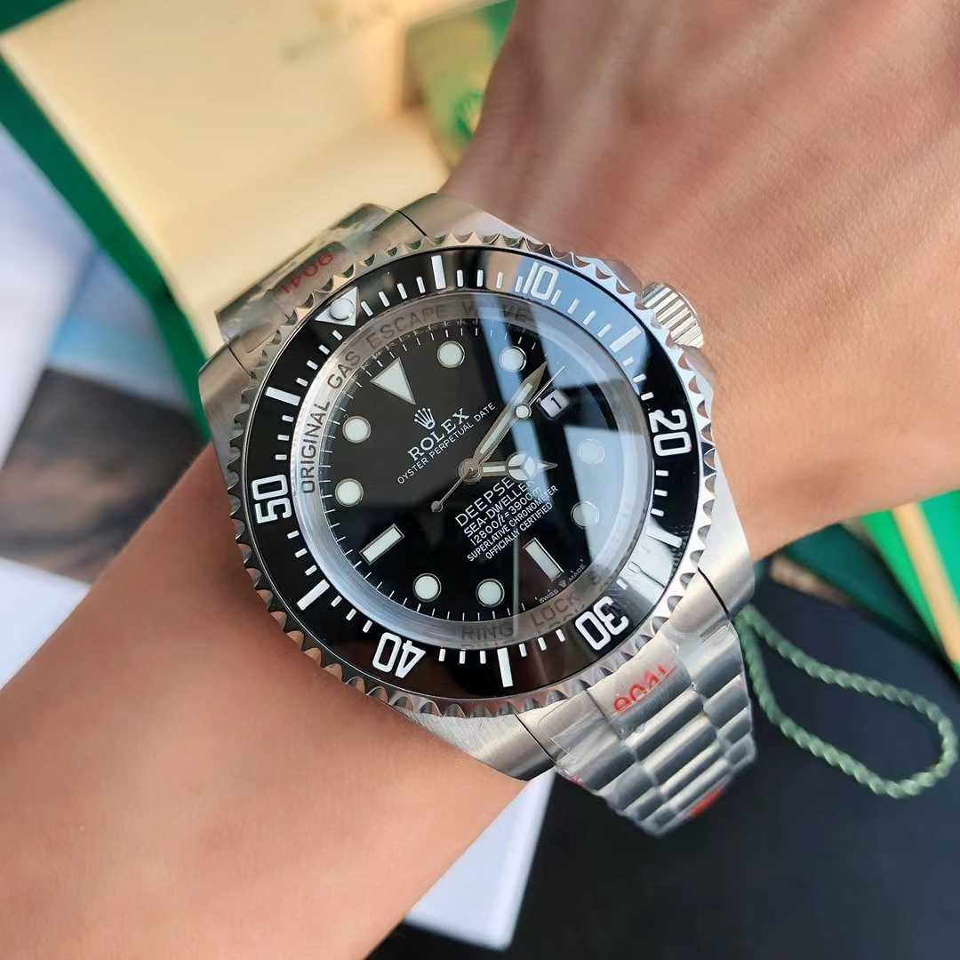 Rolex Sea-Dweller Deepsea - EUR FASHION